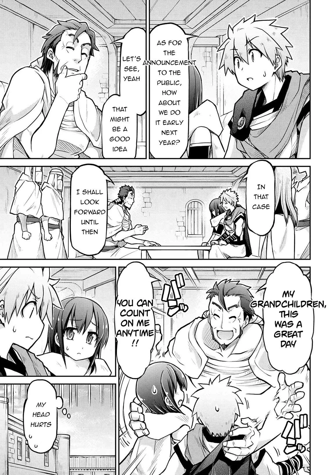 Isekai Kenkokuki Chapter 70 page 8