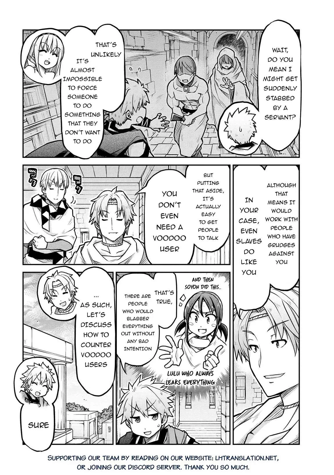 Isekai Kenkokuki Chapter 70 page 23