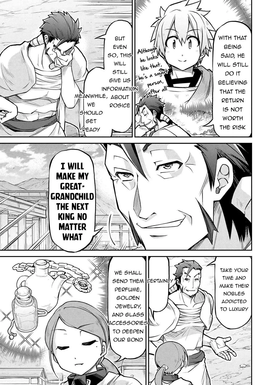 Isekai Kenkokuki Chapter 70 page 10