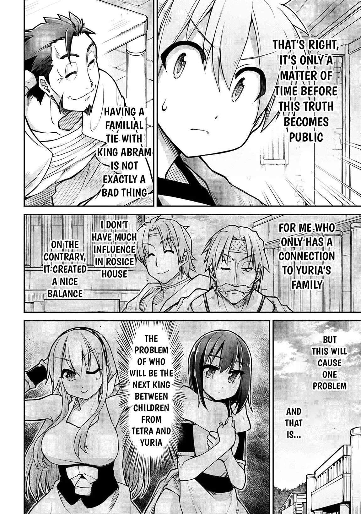 Isekai Kenkokuki Chapter 70 page 5