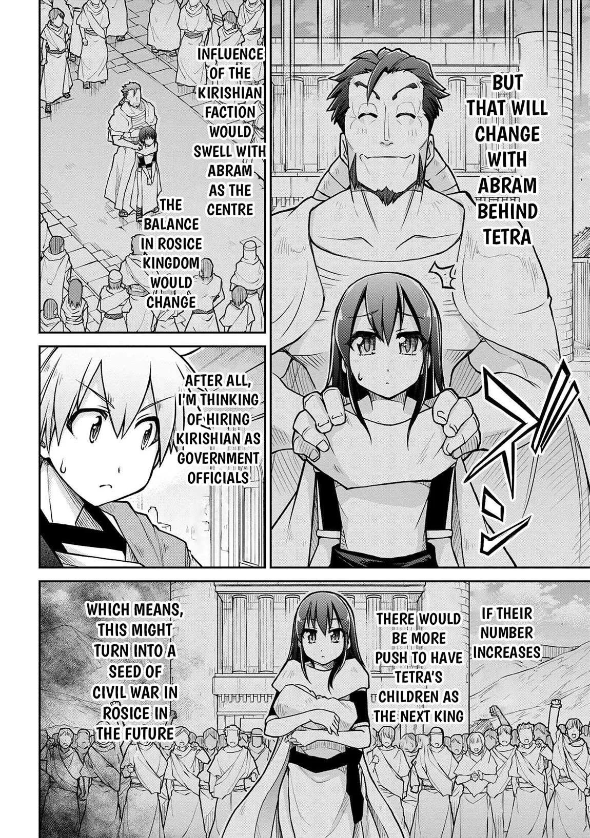 Isekai Kenkokuki Chapter 70 page 7