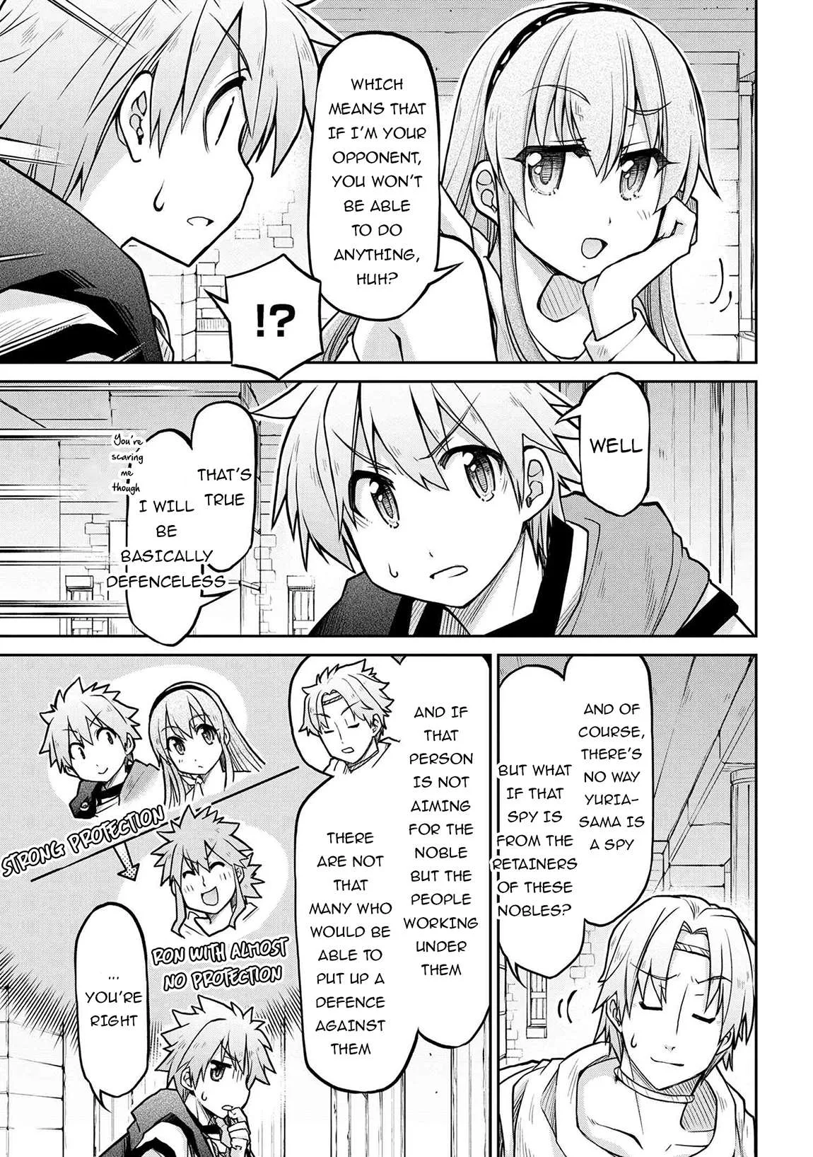 Isekai Kenkokuki Chapter 70 page 22