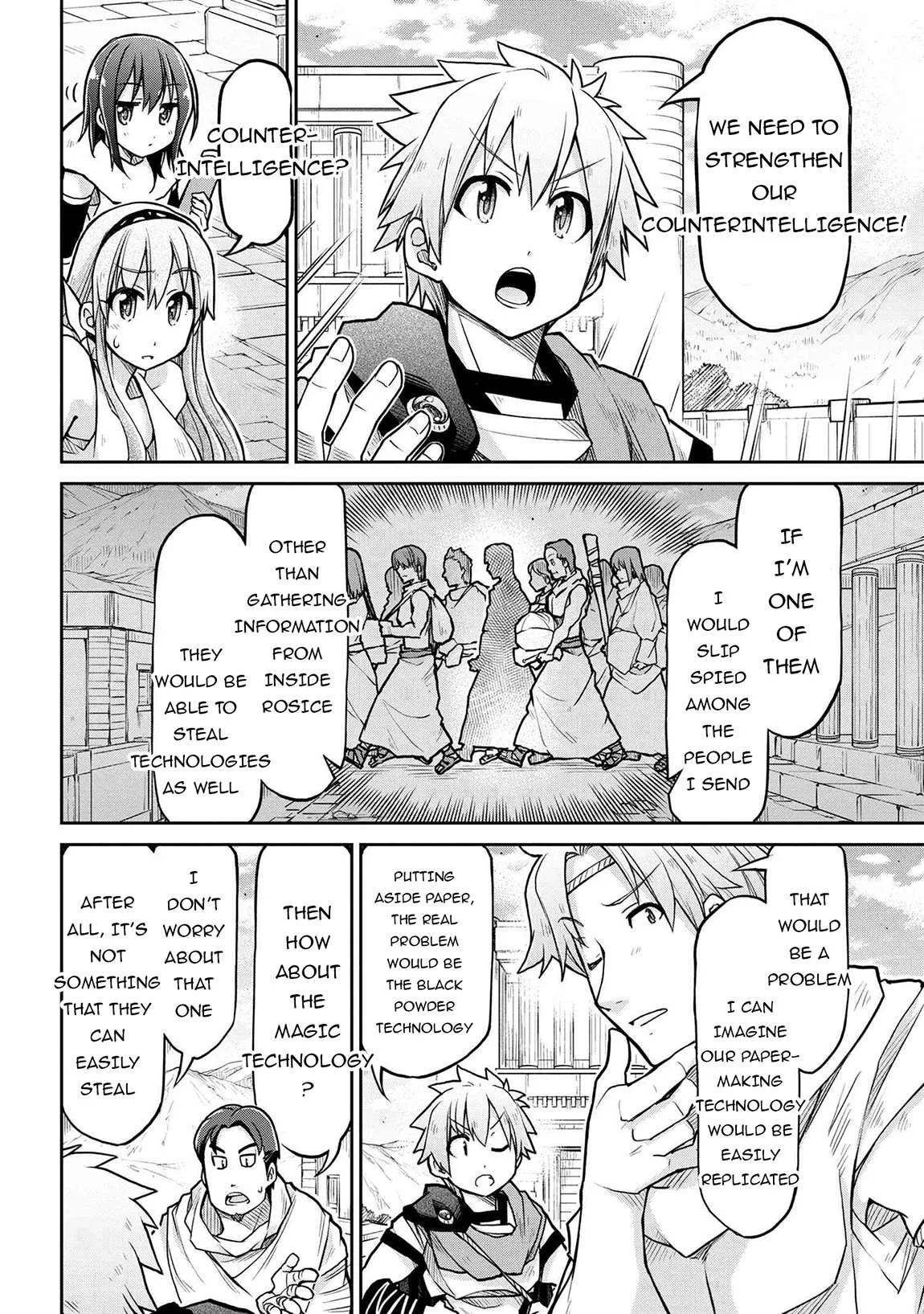 Isekai Kenkokuki Chapter 70 page 15
