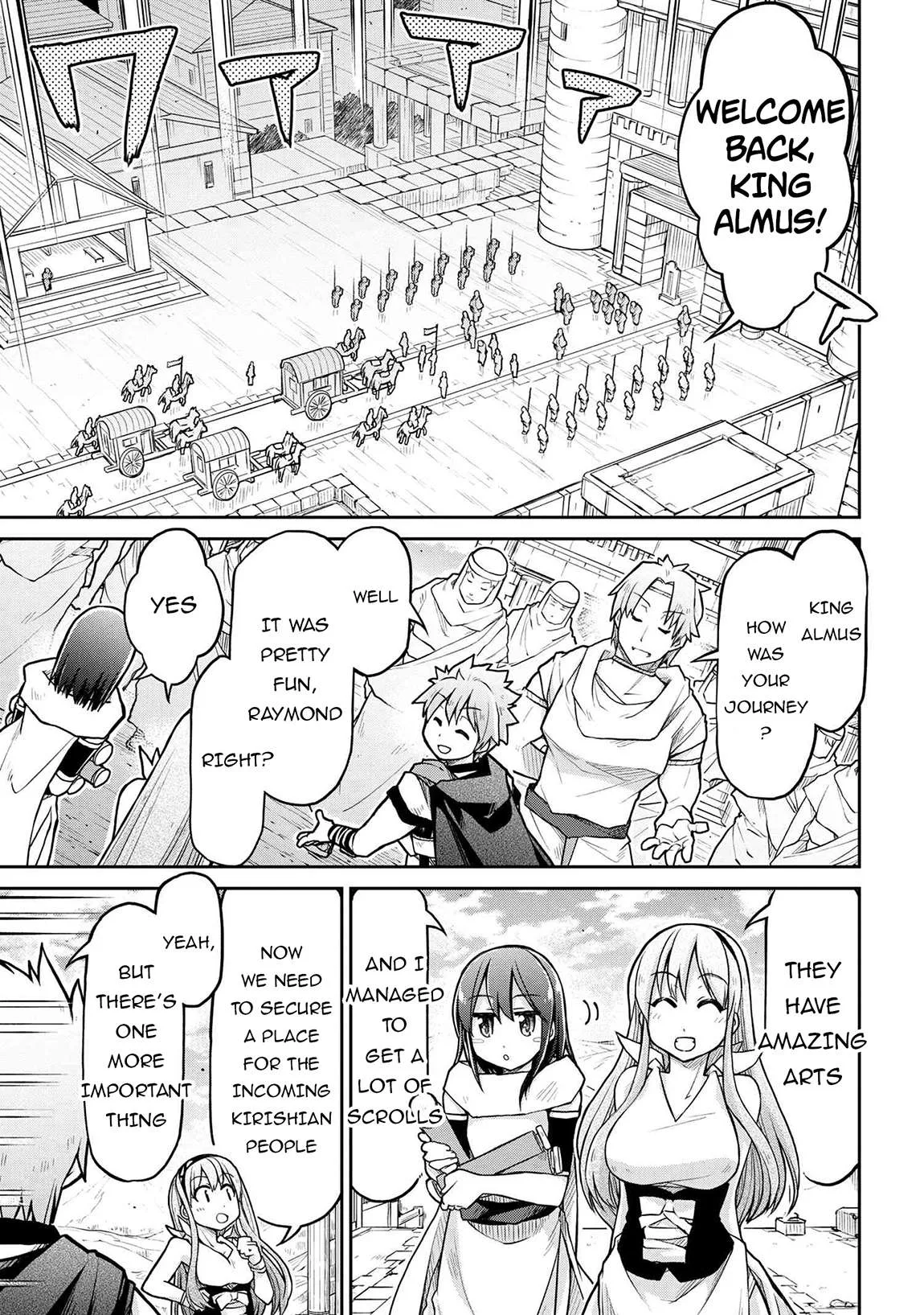 Isekai Kenkokuki Chapter 70 page 14