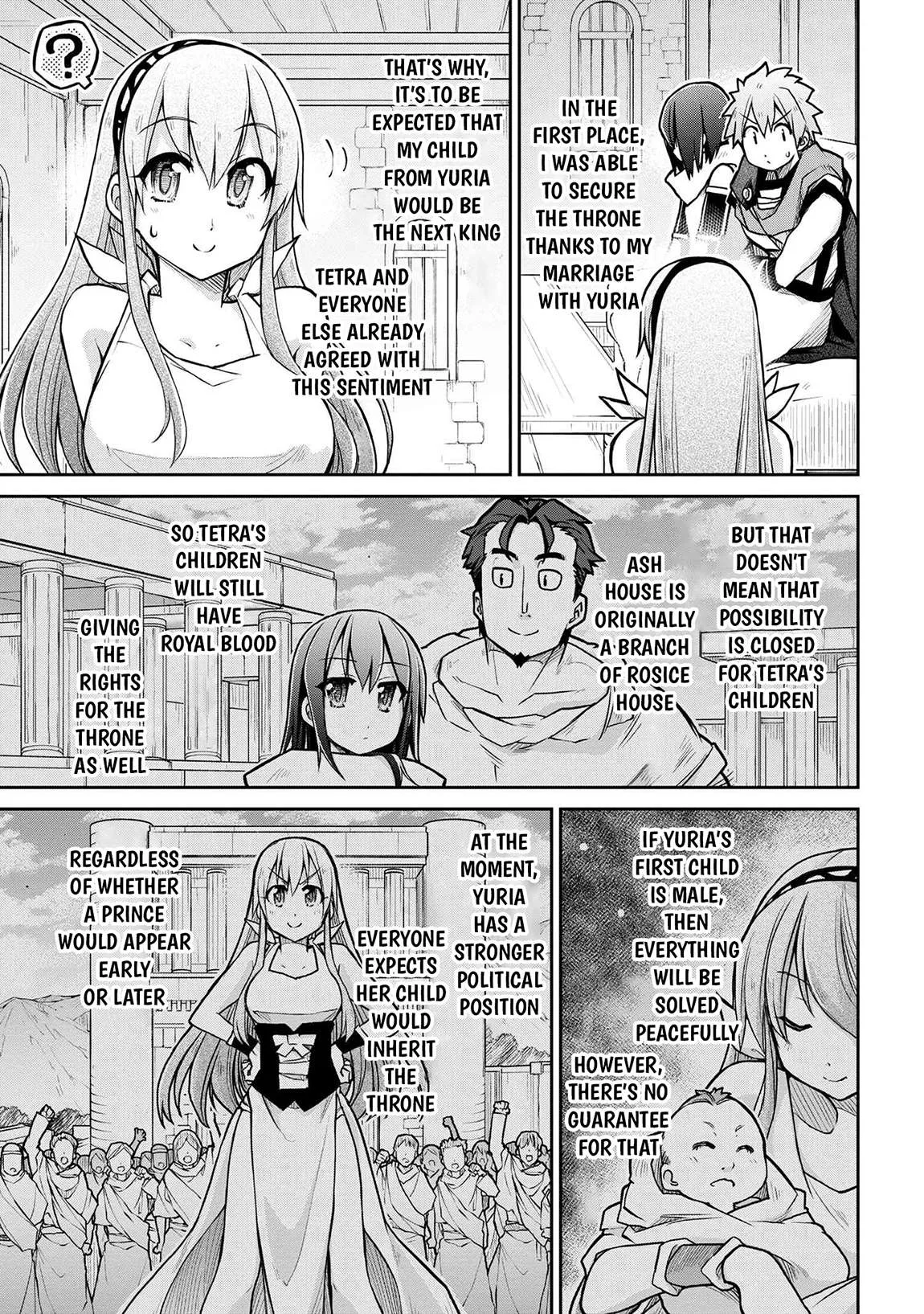 Isekai Kenkokuki Chapter 70 page 6