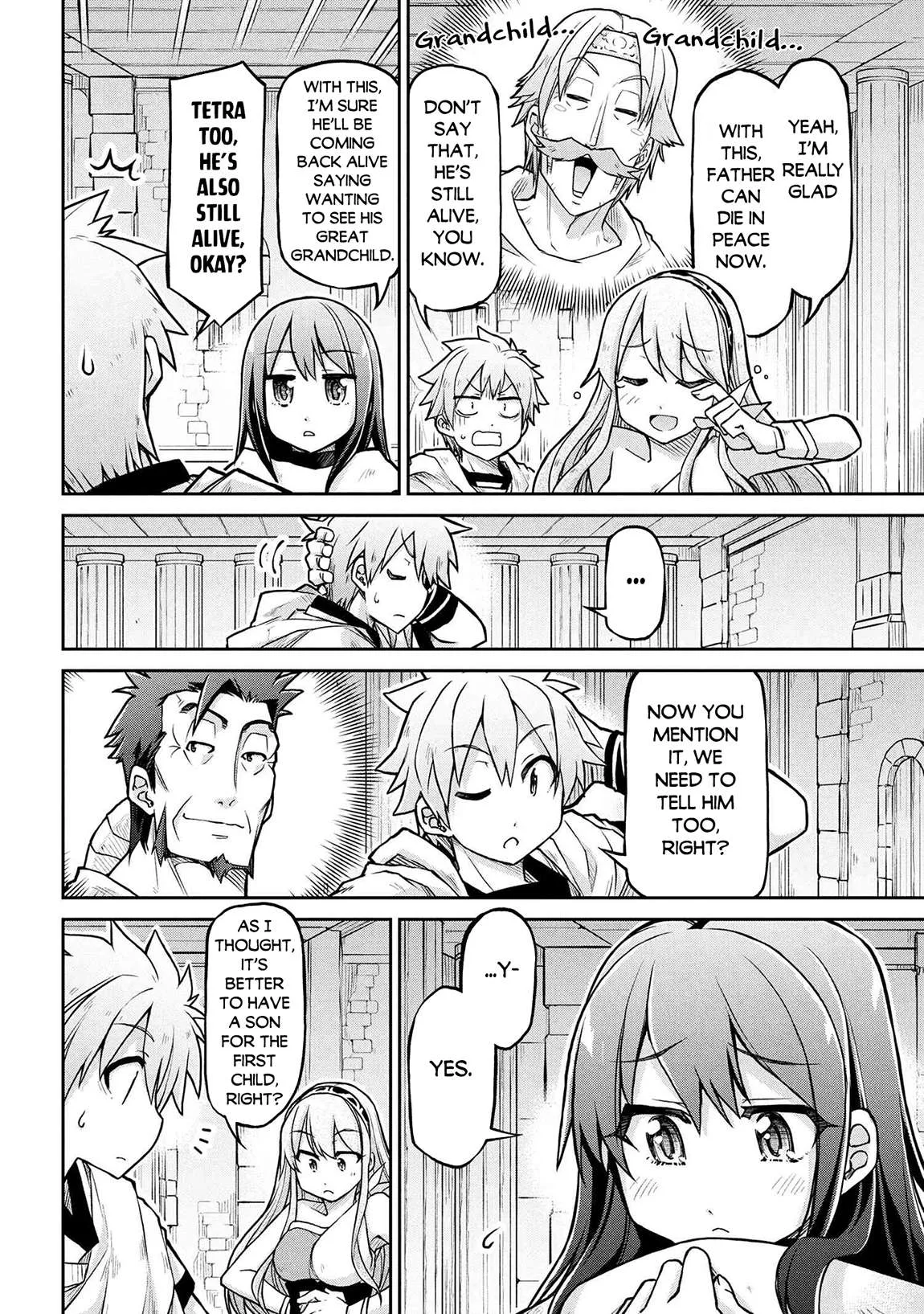 Isekai Kenkokuki Chapter 71 page 15