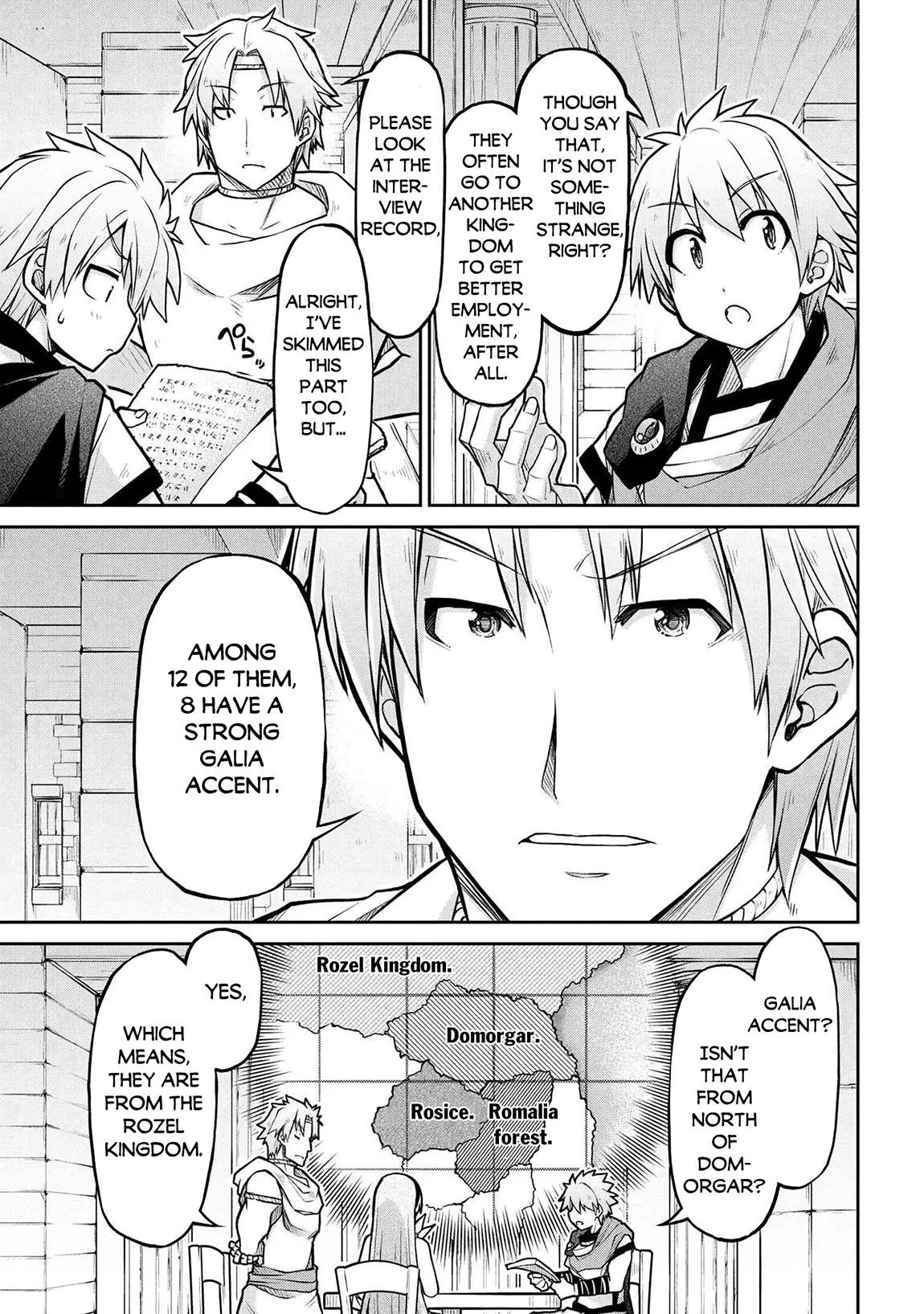 Isekai Kenkokuki Chapter 71 page 4