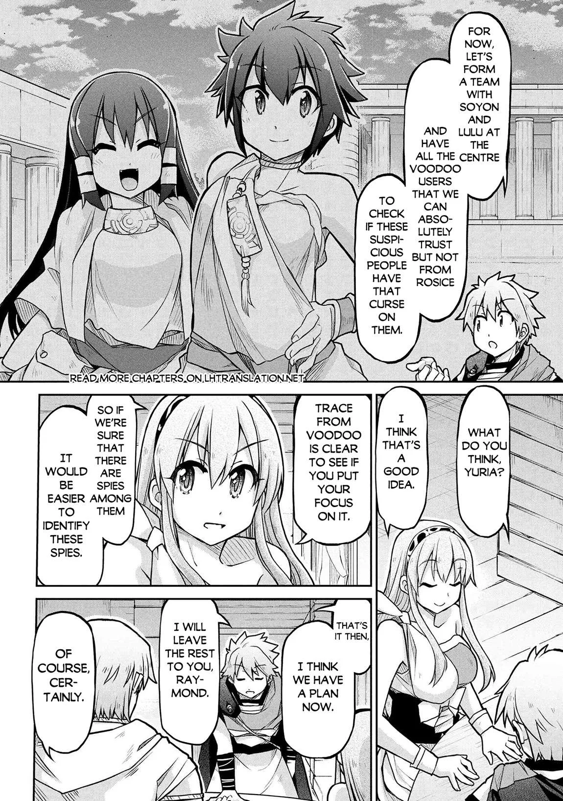 Isekai Kenkokuki Chapter 71 page 11