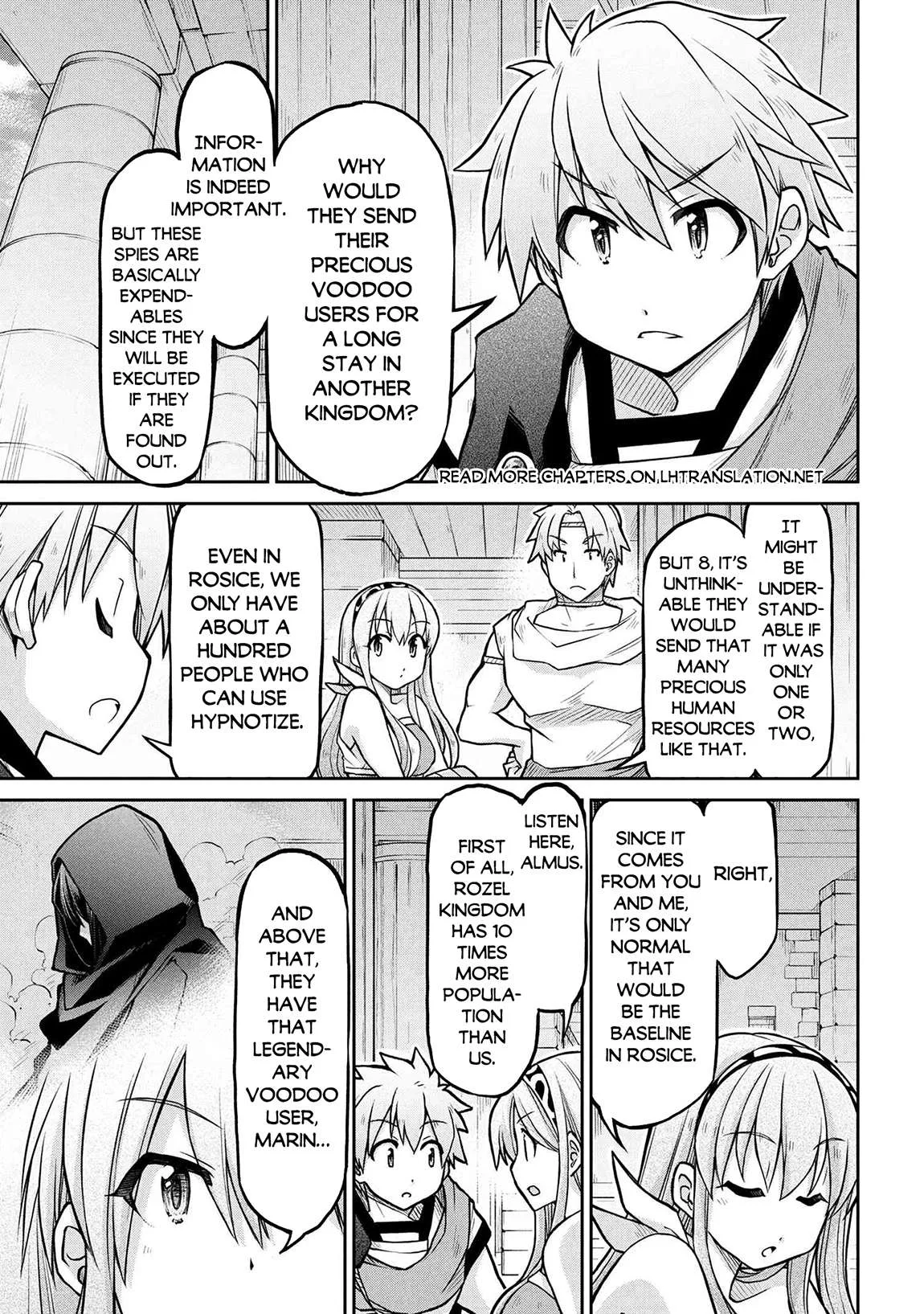 Isekai Kenkokuki Chapter 71 page 6