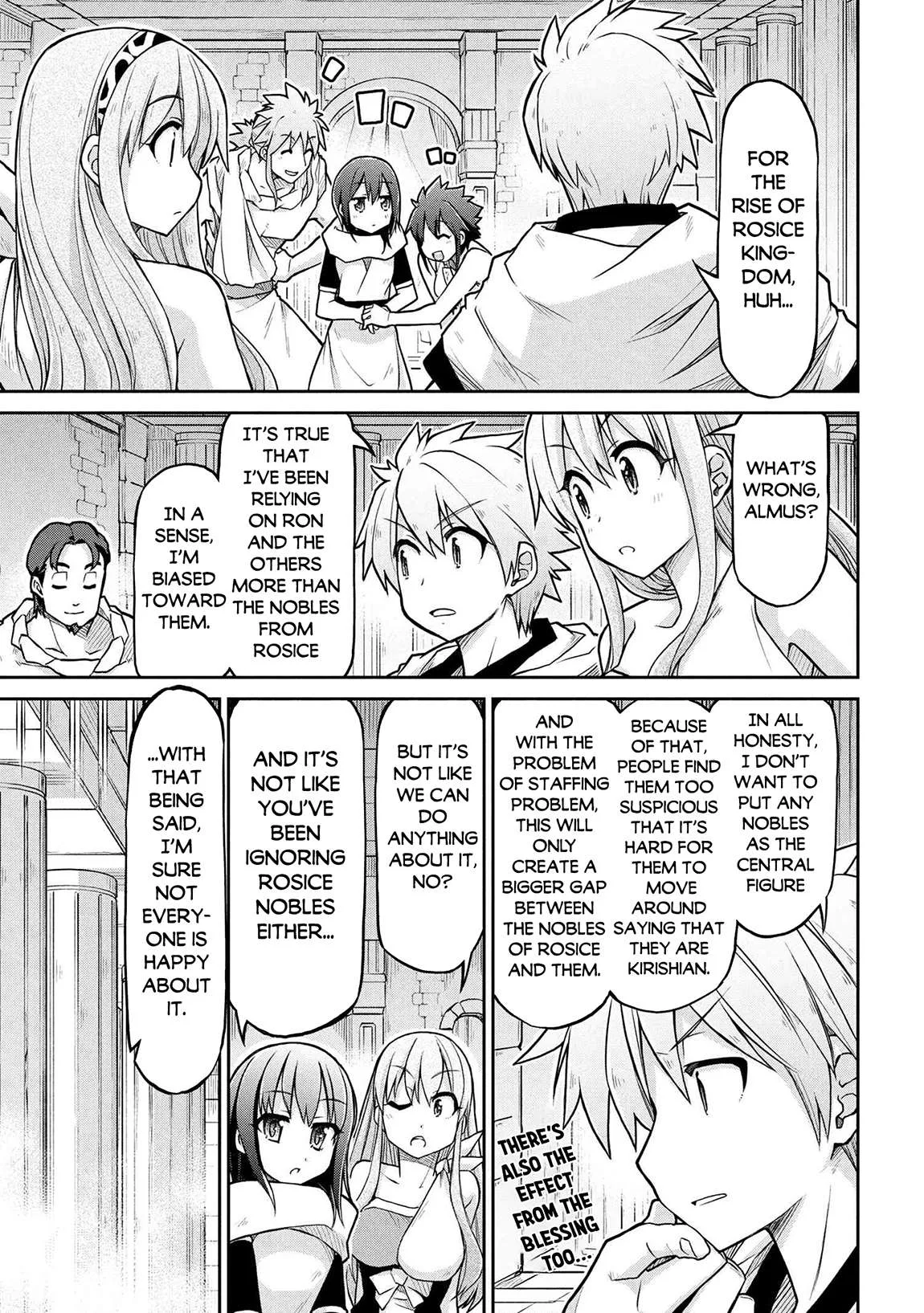 Isekai Kenkokuki Chapter 71 page 22