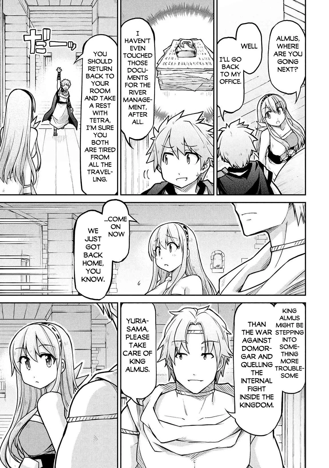 Isekai Kenkokuki Chapter 71 page 12