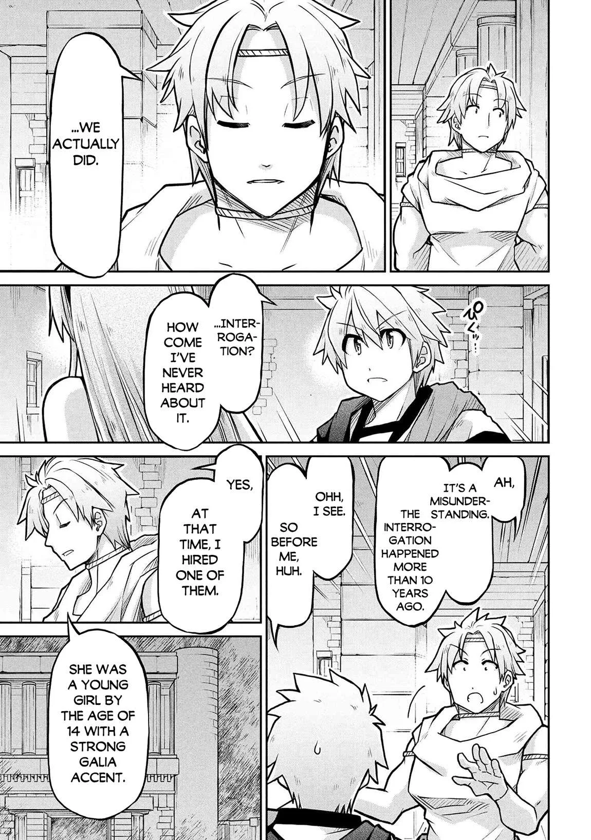Isekai Kenkokuki Chapter 71 page 8