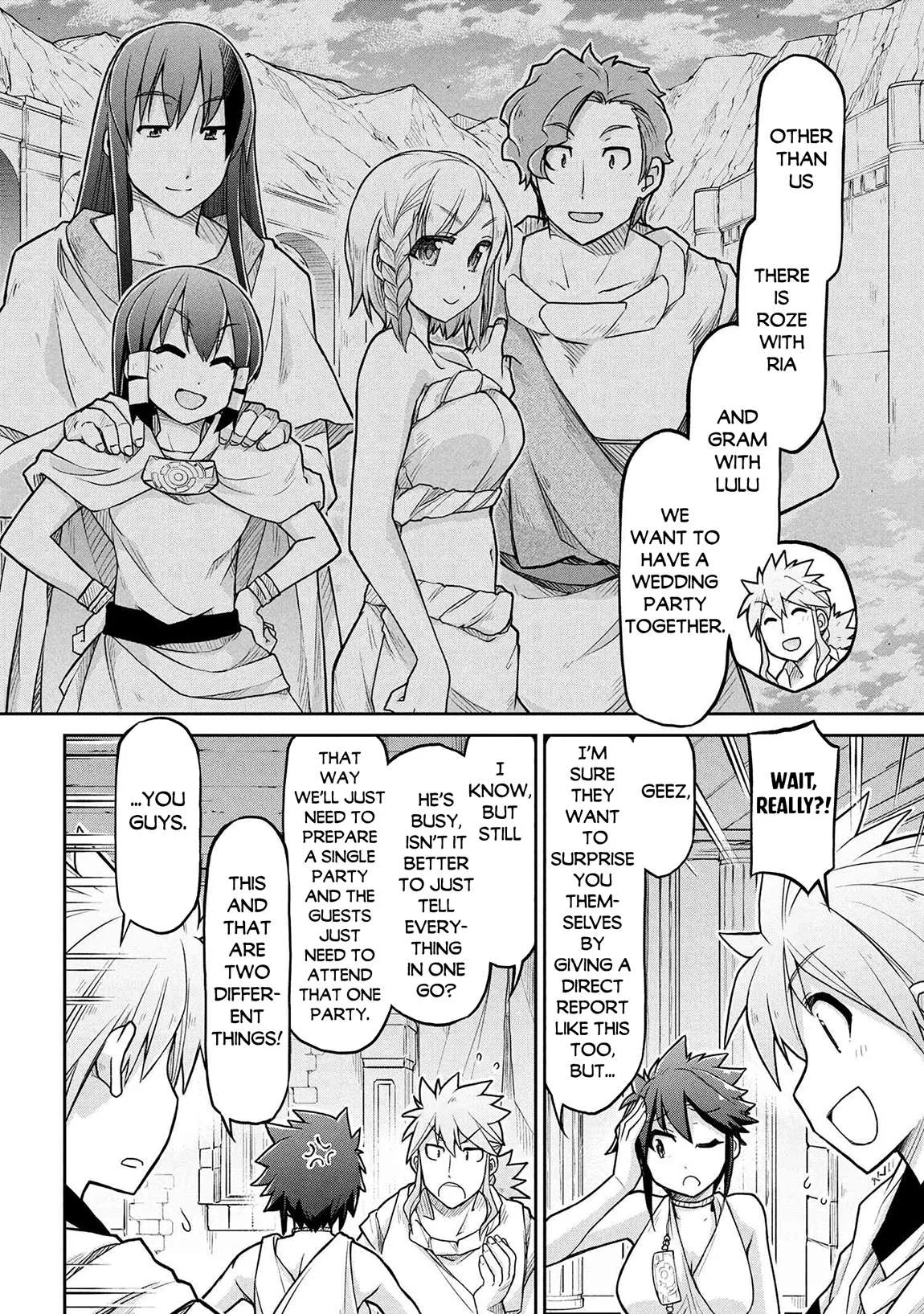 Isekai Kenkokuki Chapter 71 page 19