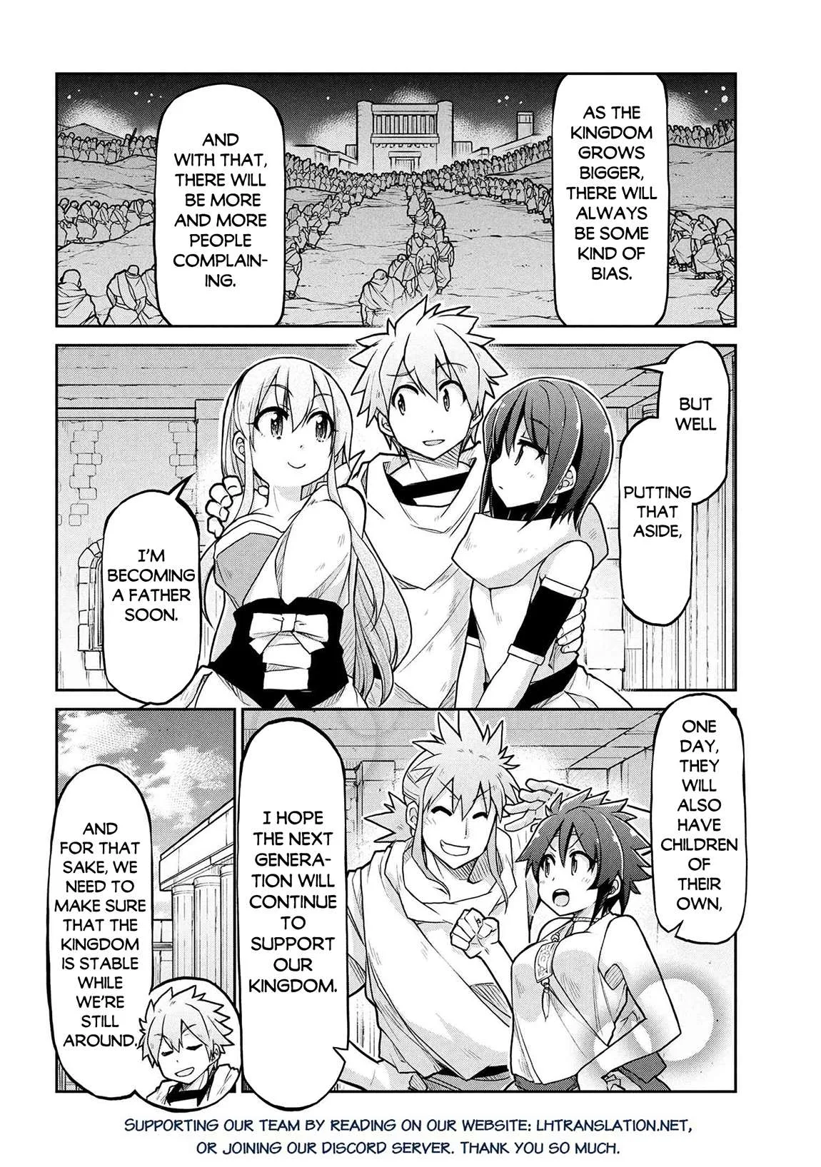 Isekai Kenkokuki Chapter 71 page 23