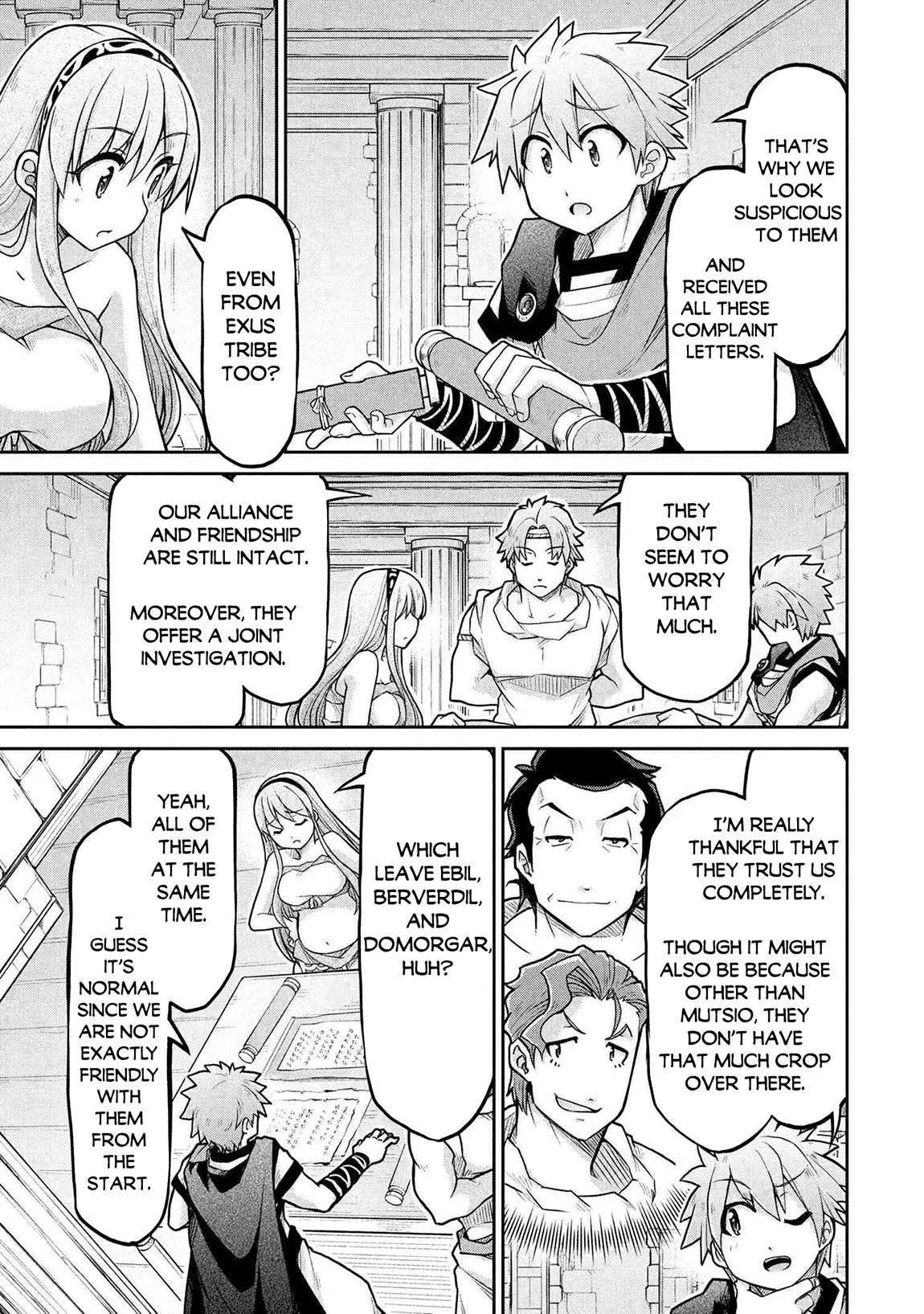Isekai Kenkokuki Chapter 72 page 8