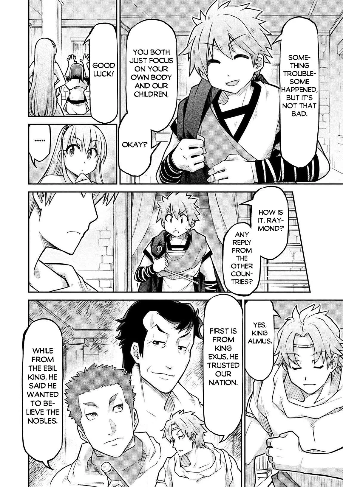 Isekai Kenkokuki Chapter 72 page 5