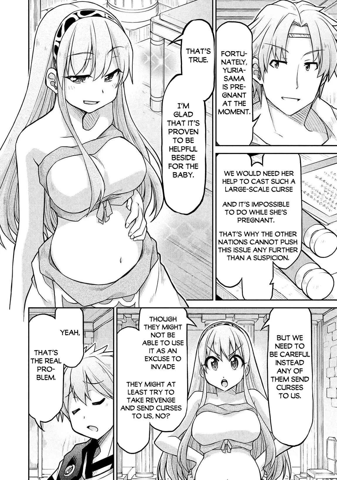 Isekai Kenkokuki Chapter 72 page 9