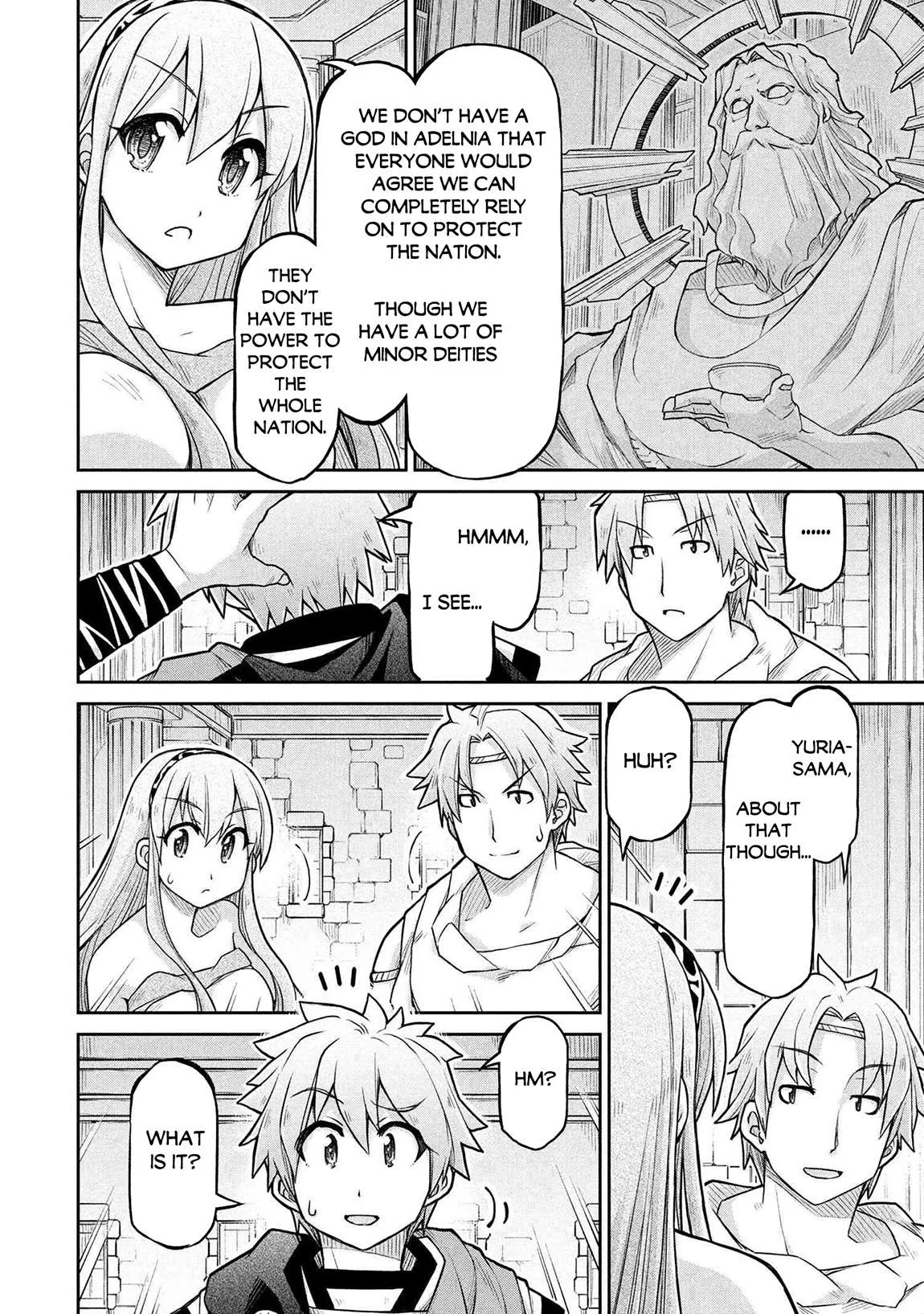 Isekai Kenkokuki Chapter 72 page 13