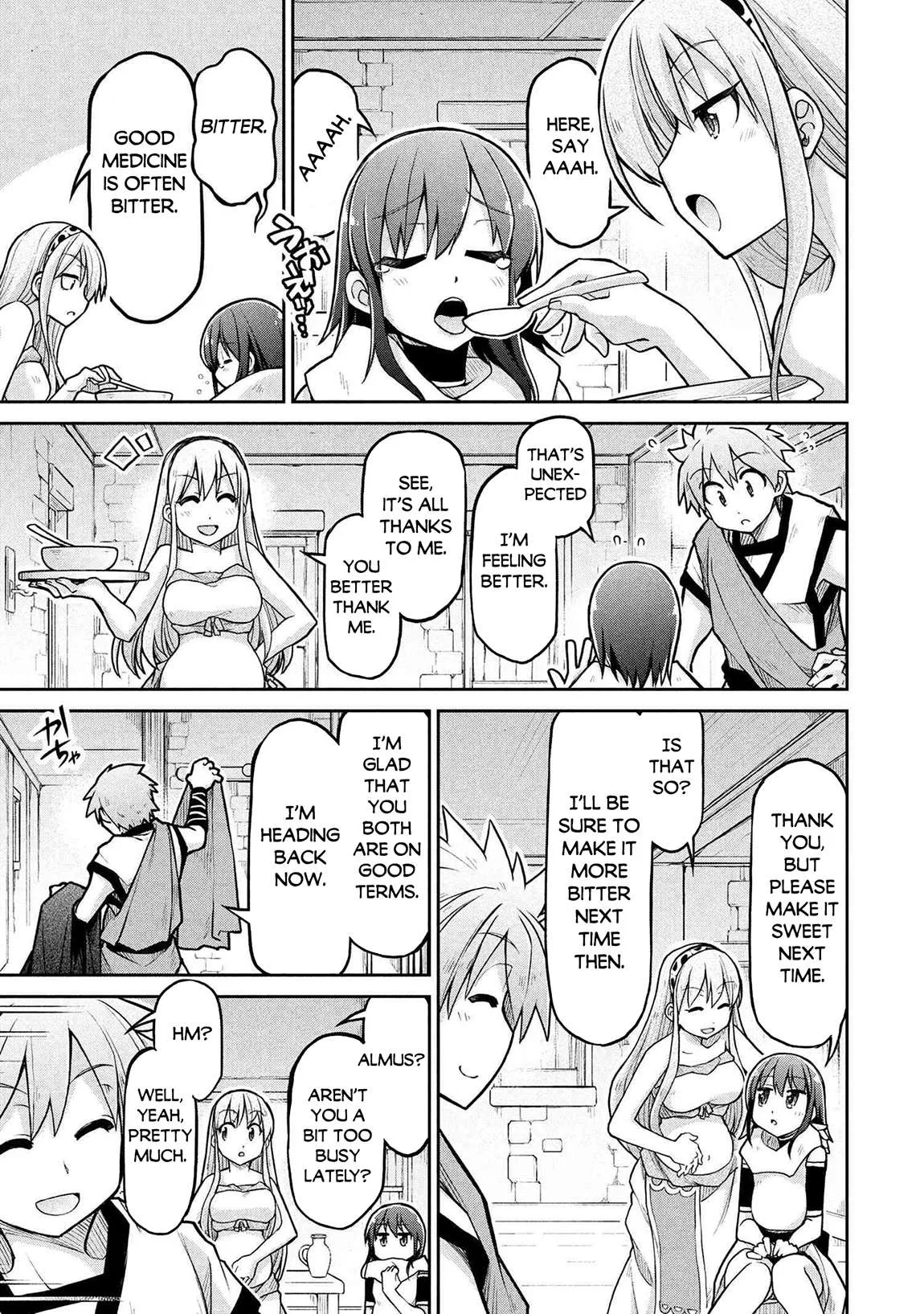 Isekai Kenkokuki Chapter 72 page 4