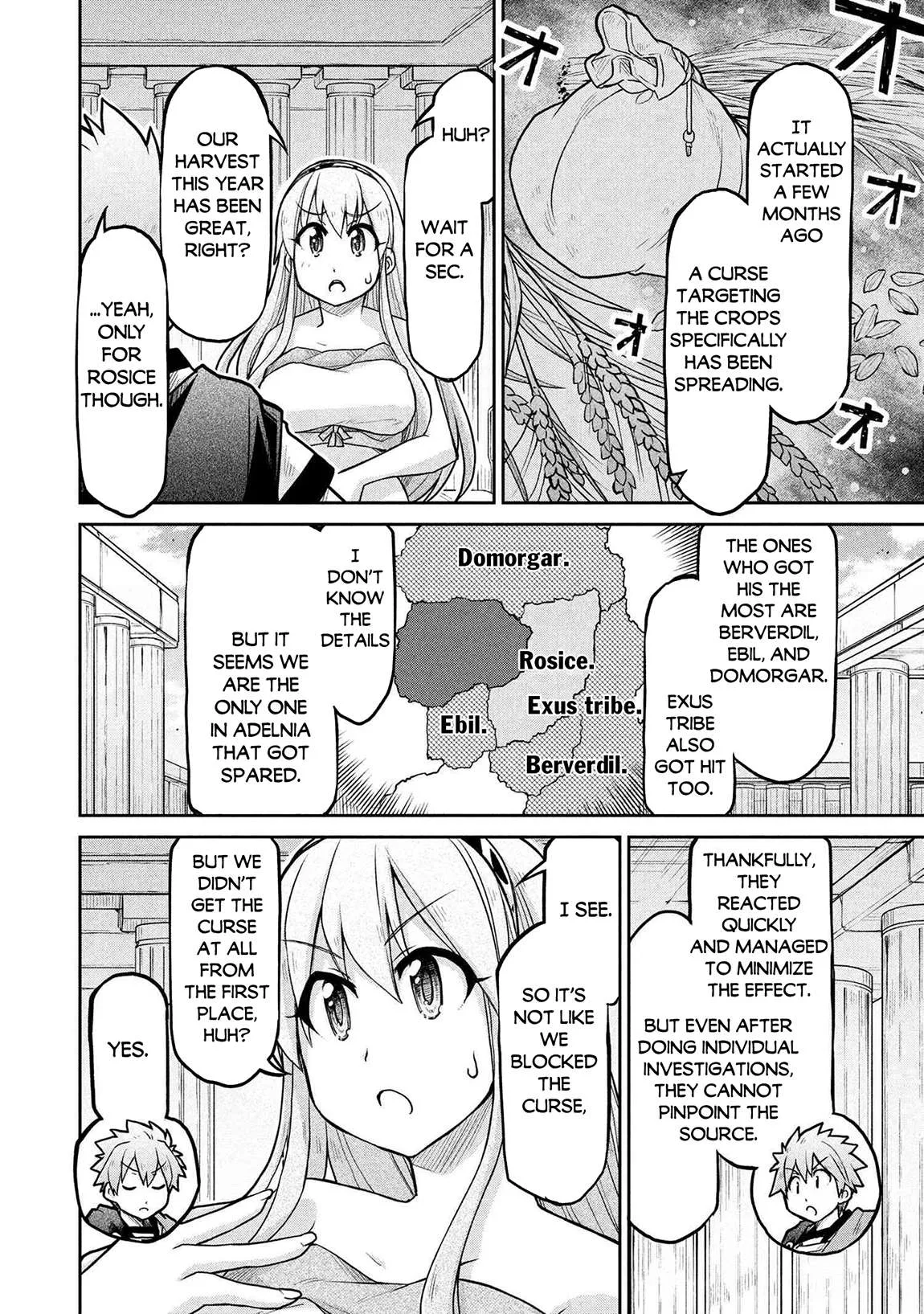 Isekai Kenkokuki Chapter 72 page 7