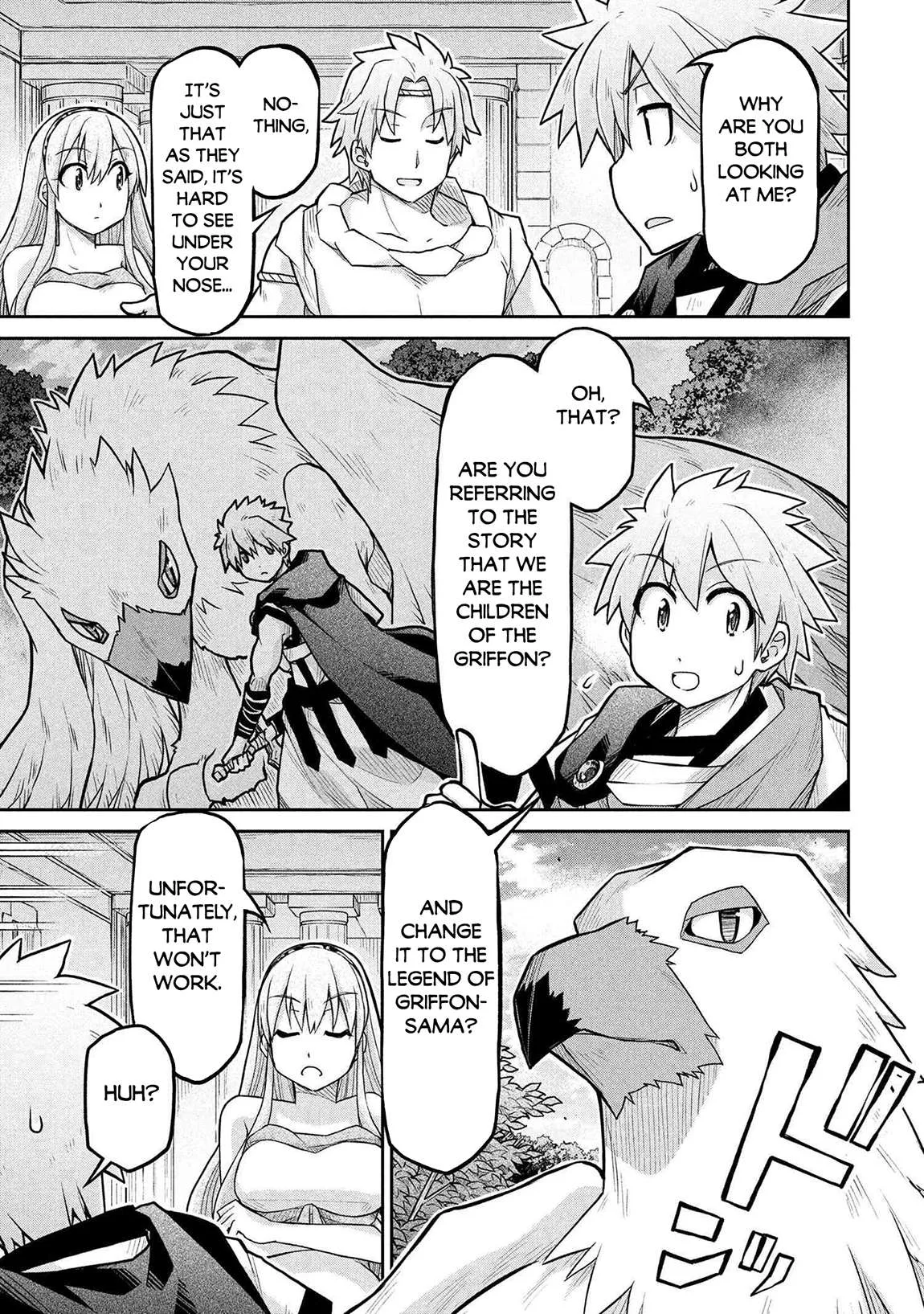 Isekai Kenkokuki Chapter 72 page 14