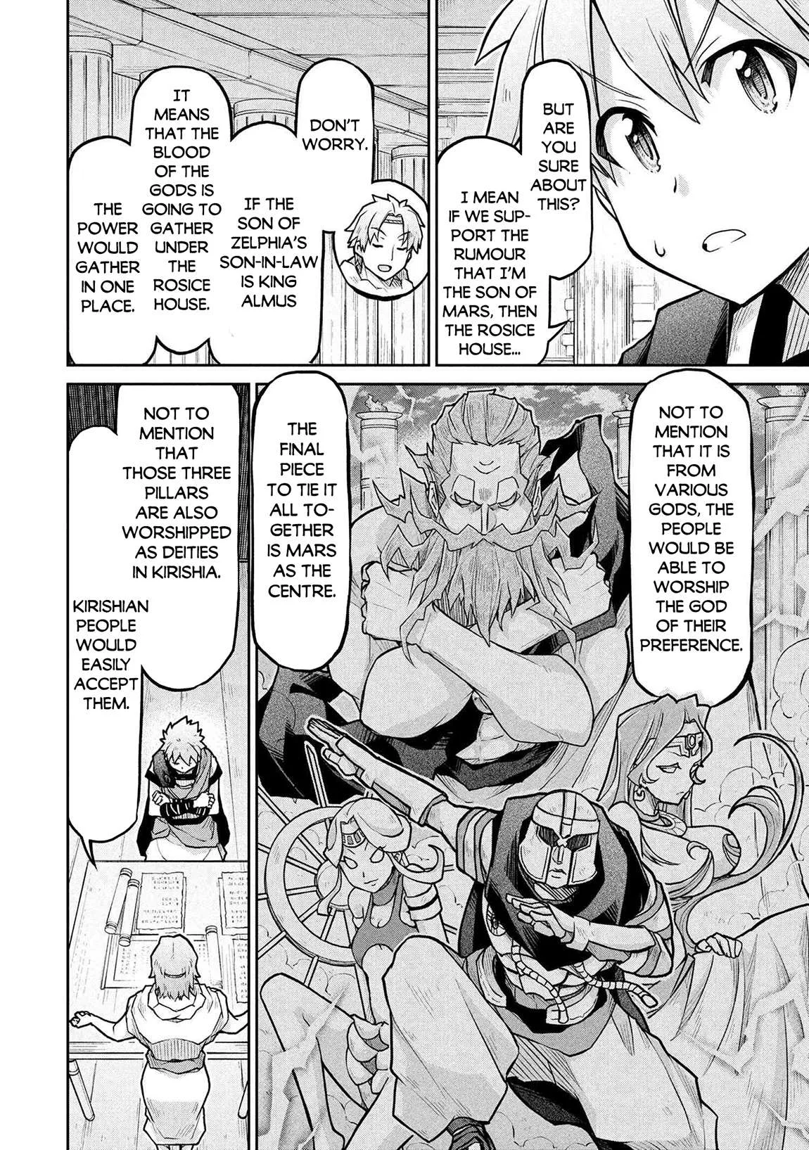 Isekai Kenkokuki Chapter 72 page 23