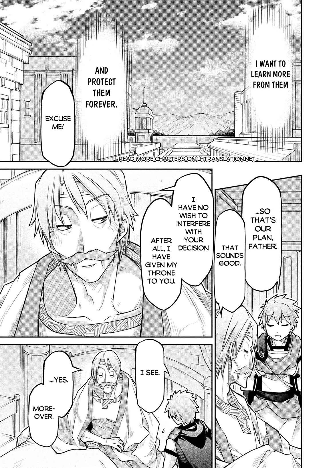 Isekai Kenkokuki Chapter 72 page 26