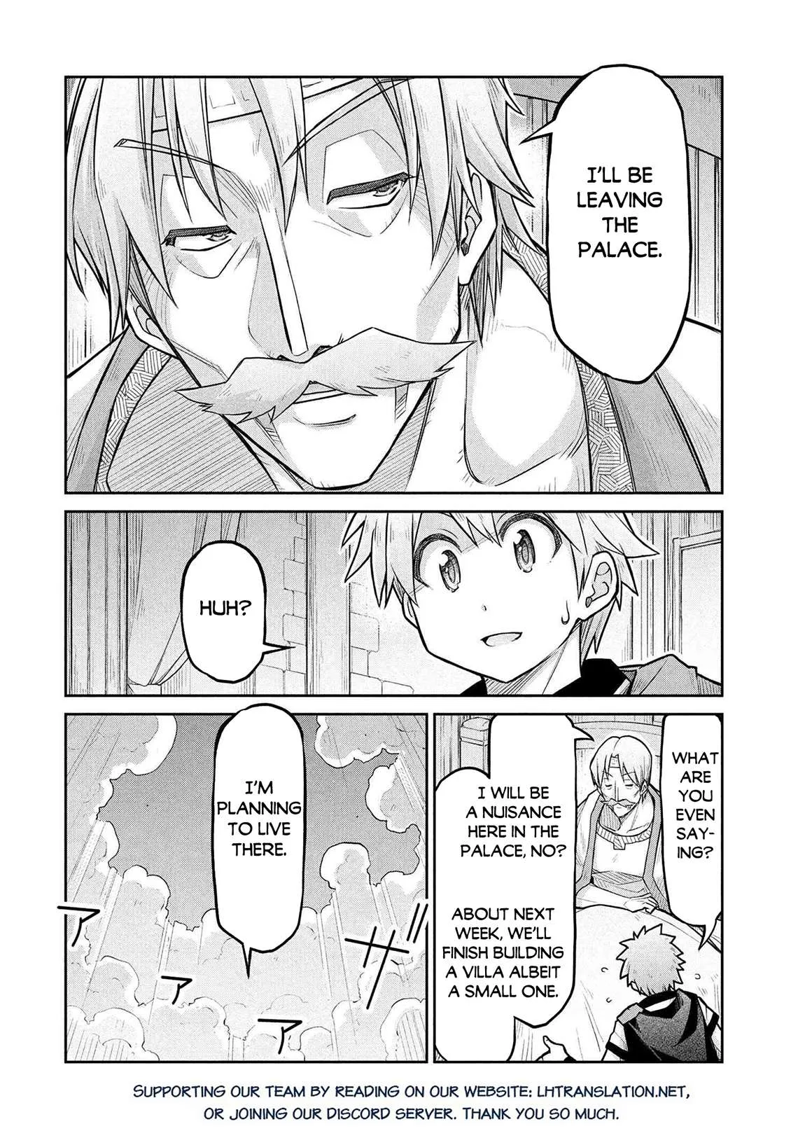 Isekai Kenkokuki Chapter 72 page 27