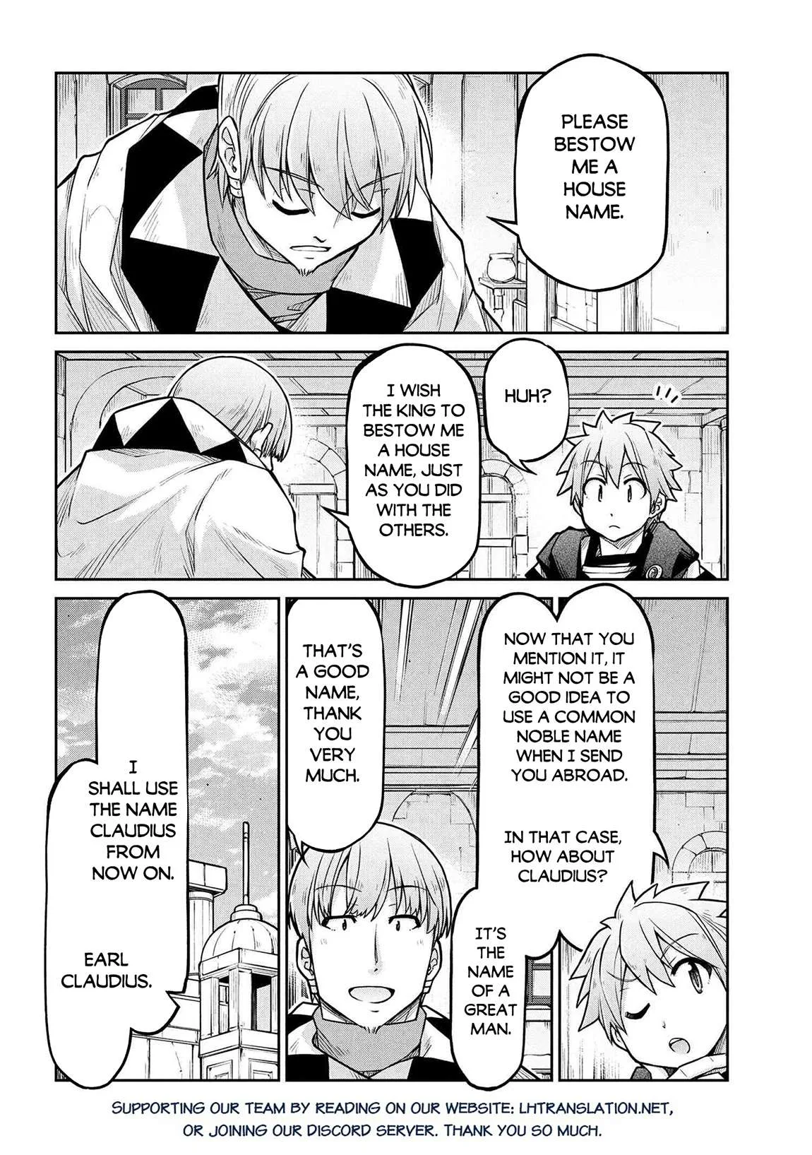 Isekai Kenkokuki Chapter 73 page 23