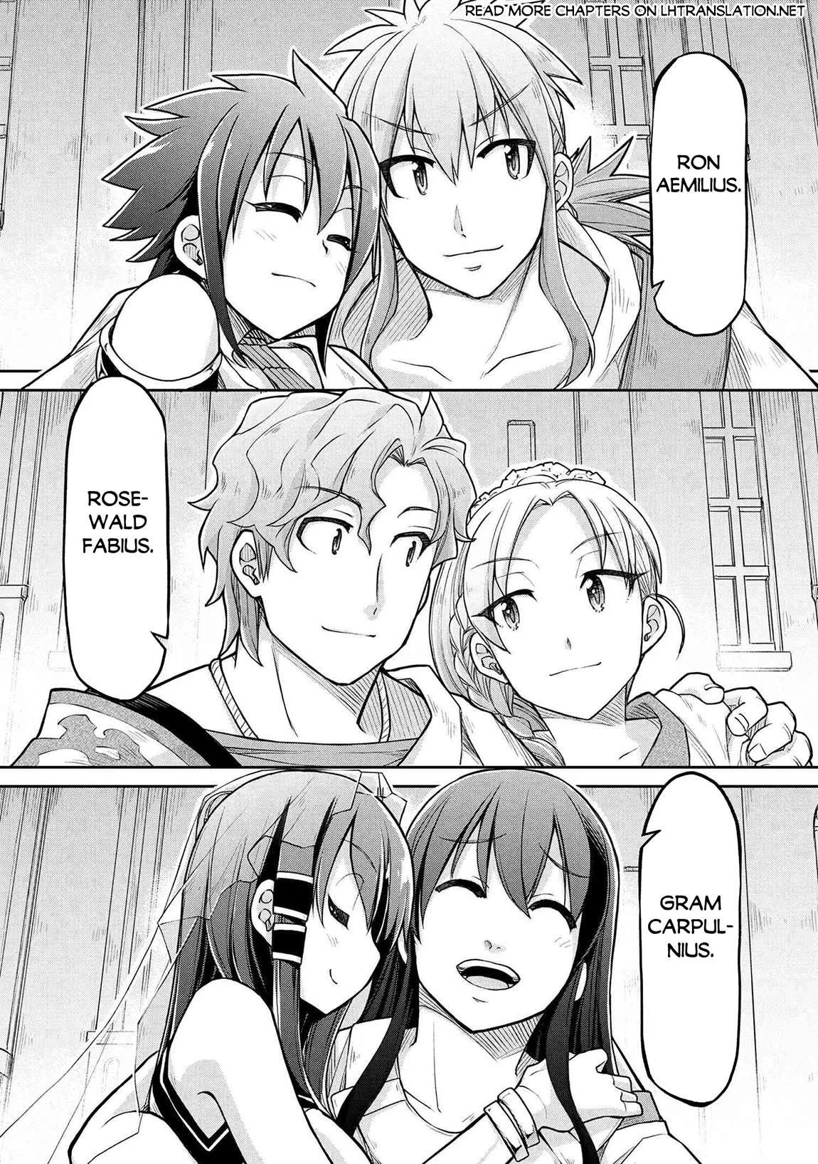 Isekai Kenkokuki Chapter 73 page 8