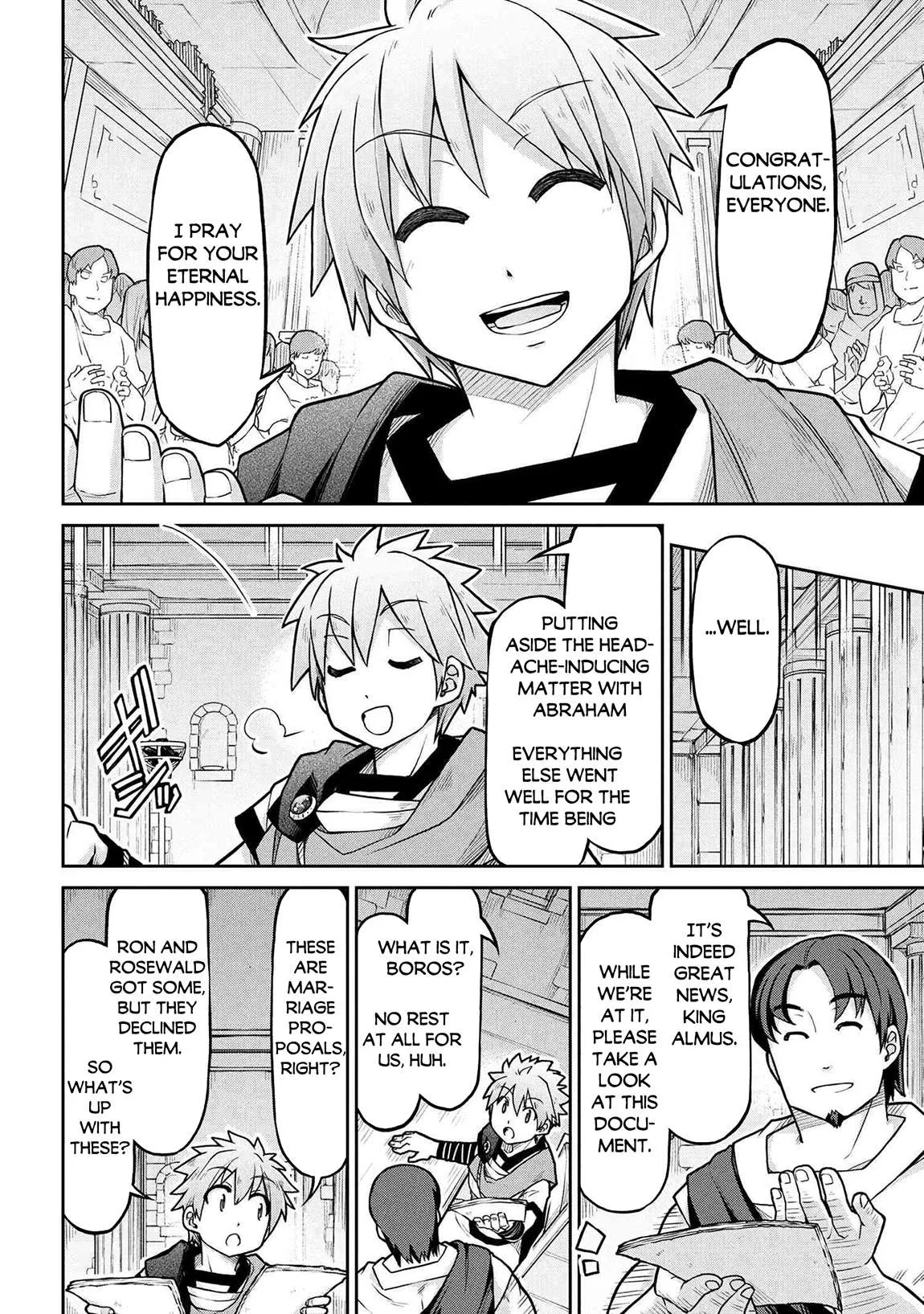 Isekai Kenkokuki Chapter 73 page 9