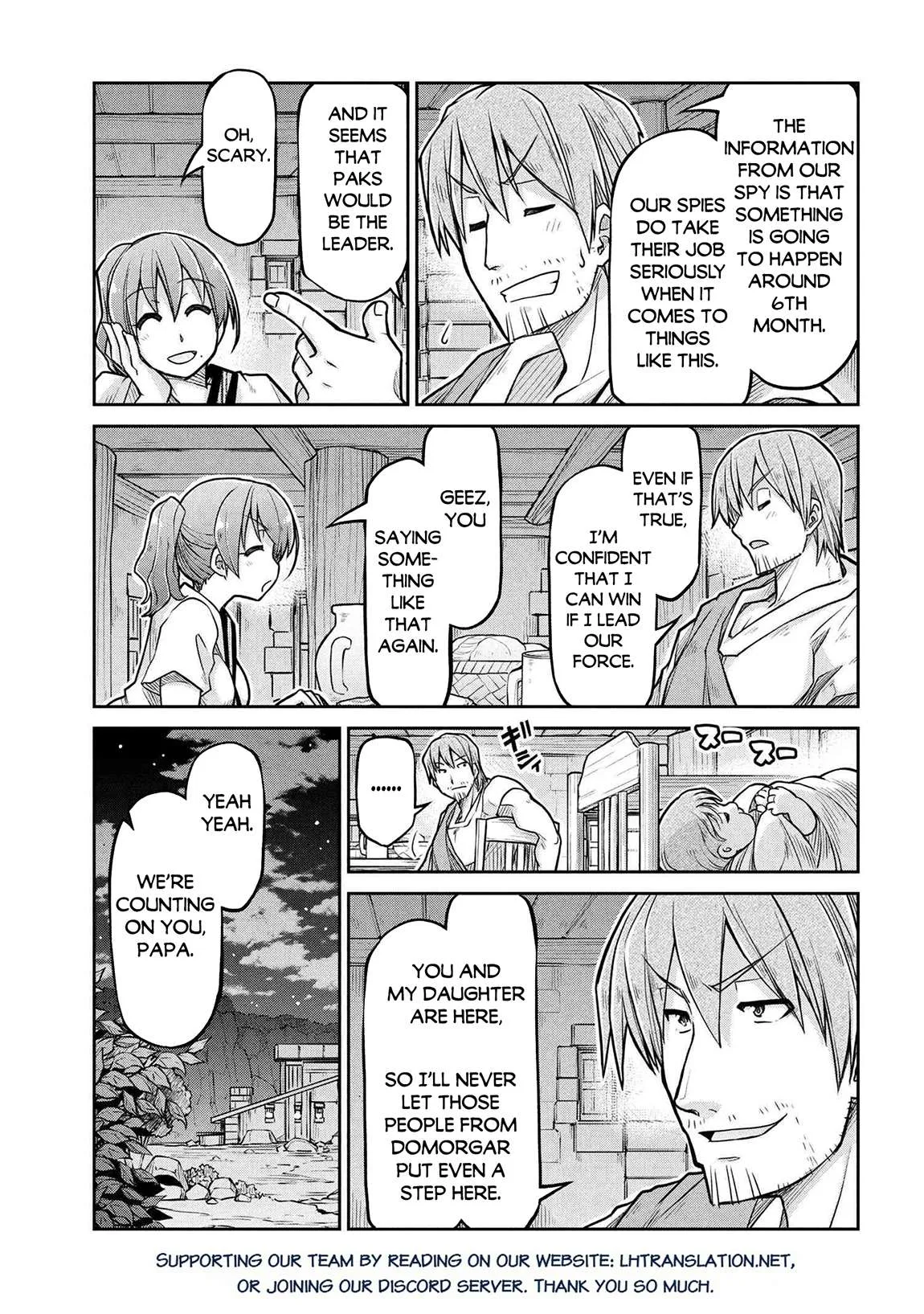 Isekai Kenkokuki Chapter 74 page 23