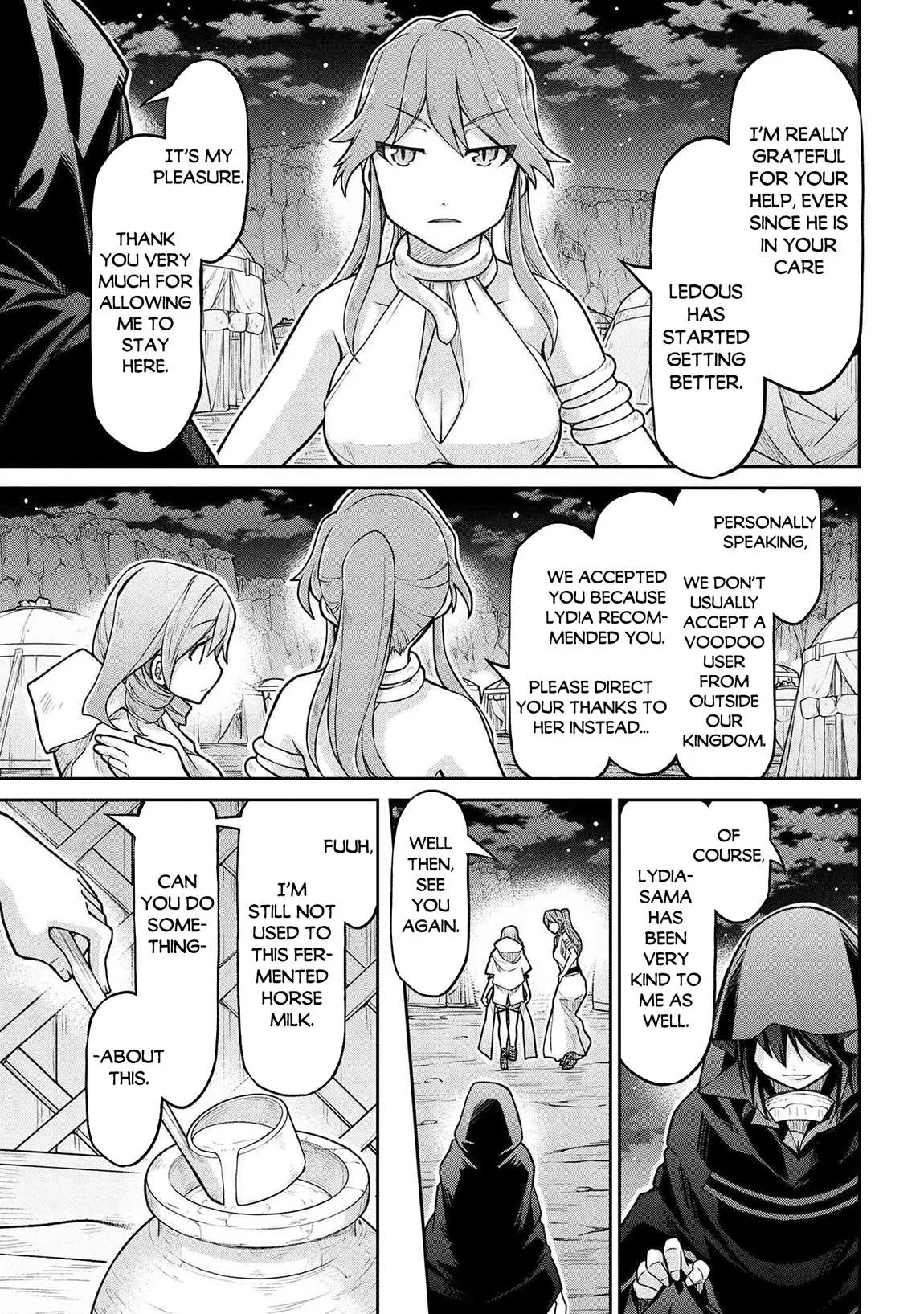 Isekai Kenkokuki Chapter 74 page 4