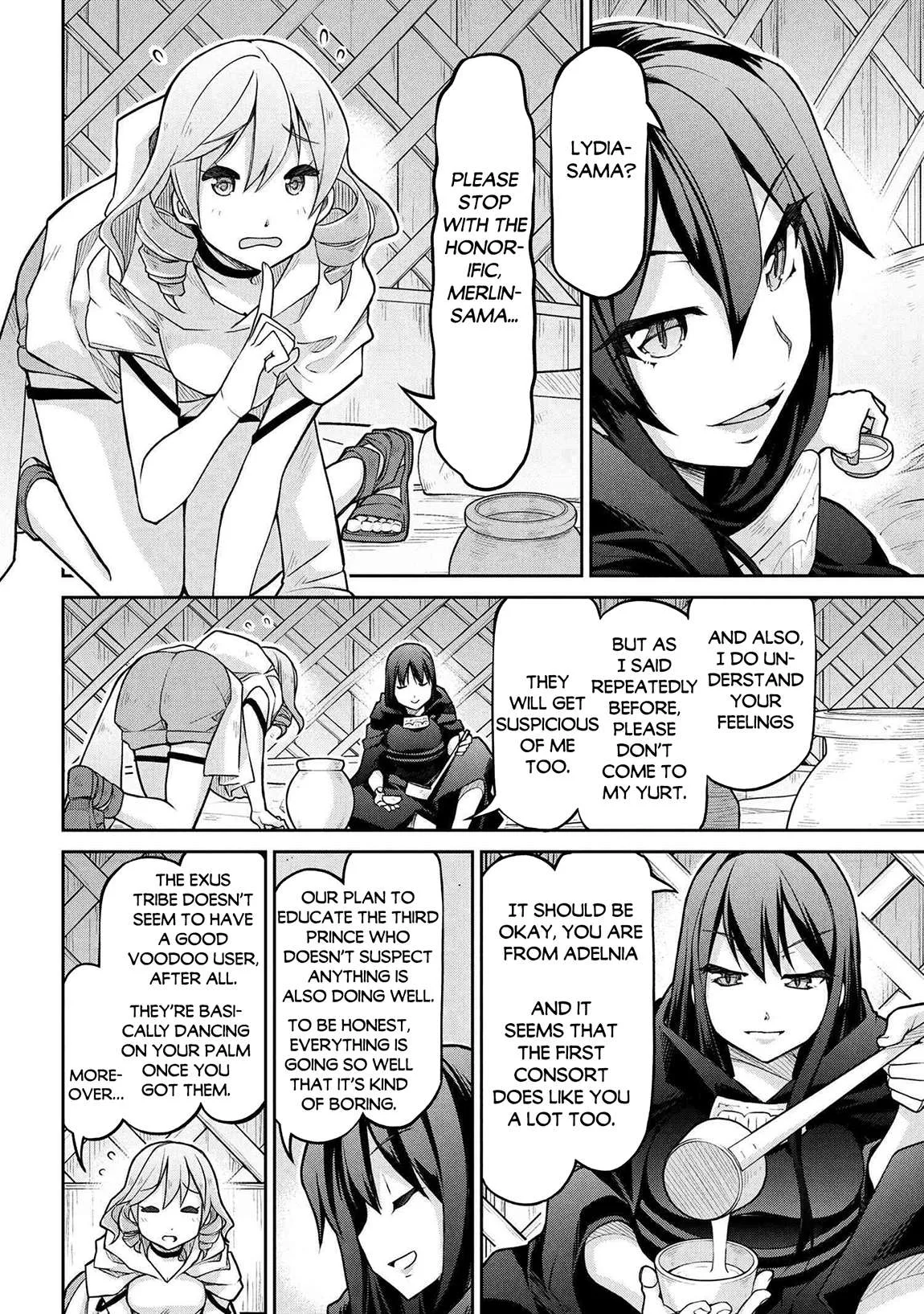 Isekai Kenkokuki Chapter 74 page 5
