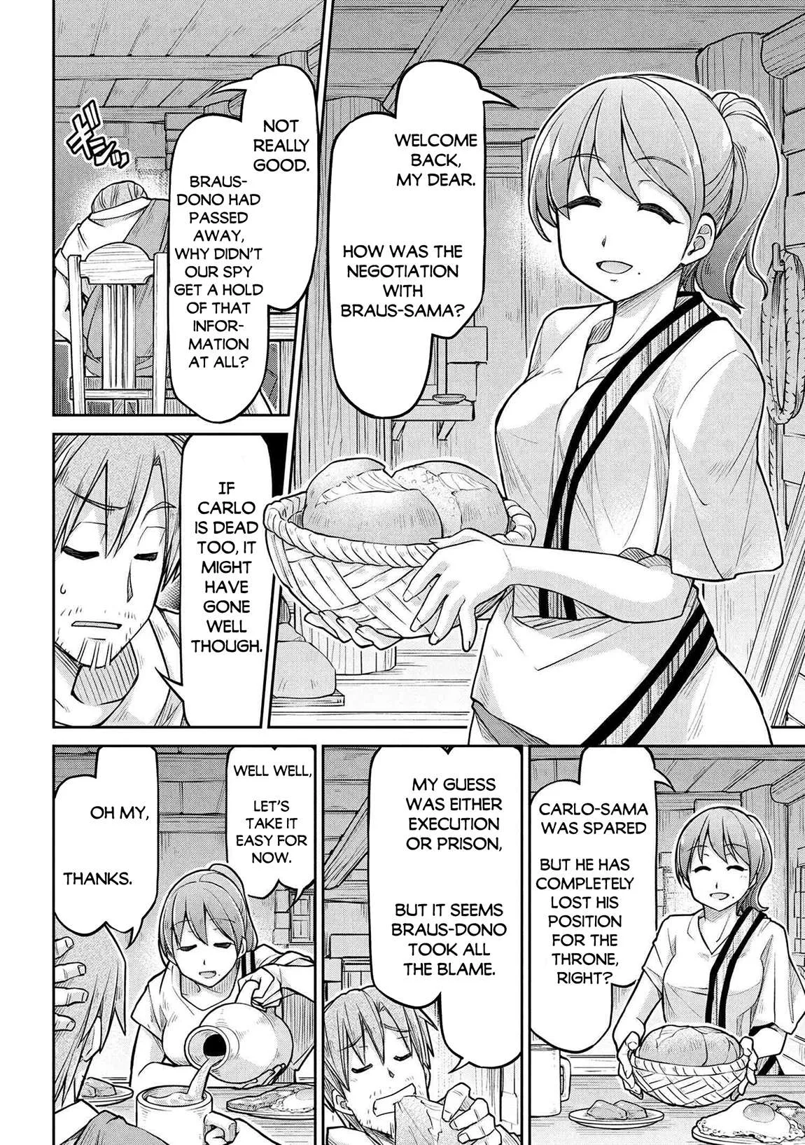 Isekai Kenkokuki Chapter 74 page 20