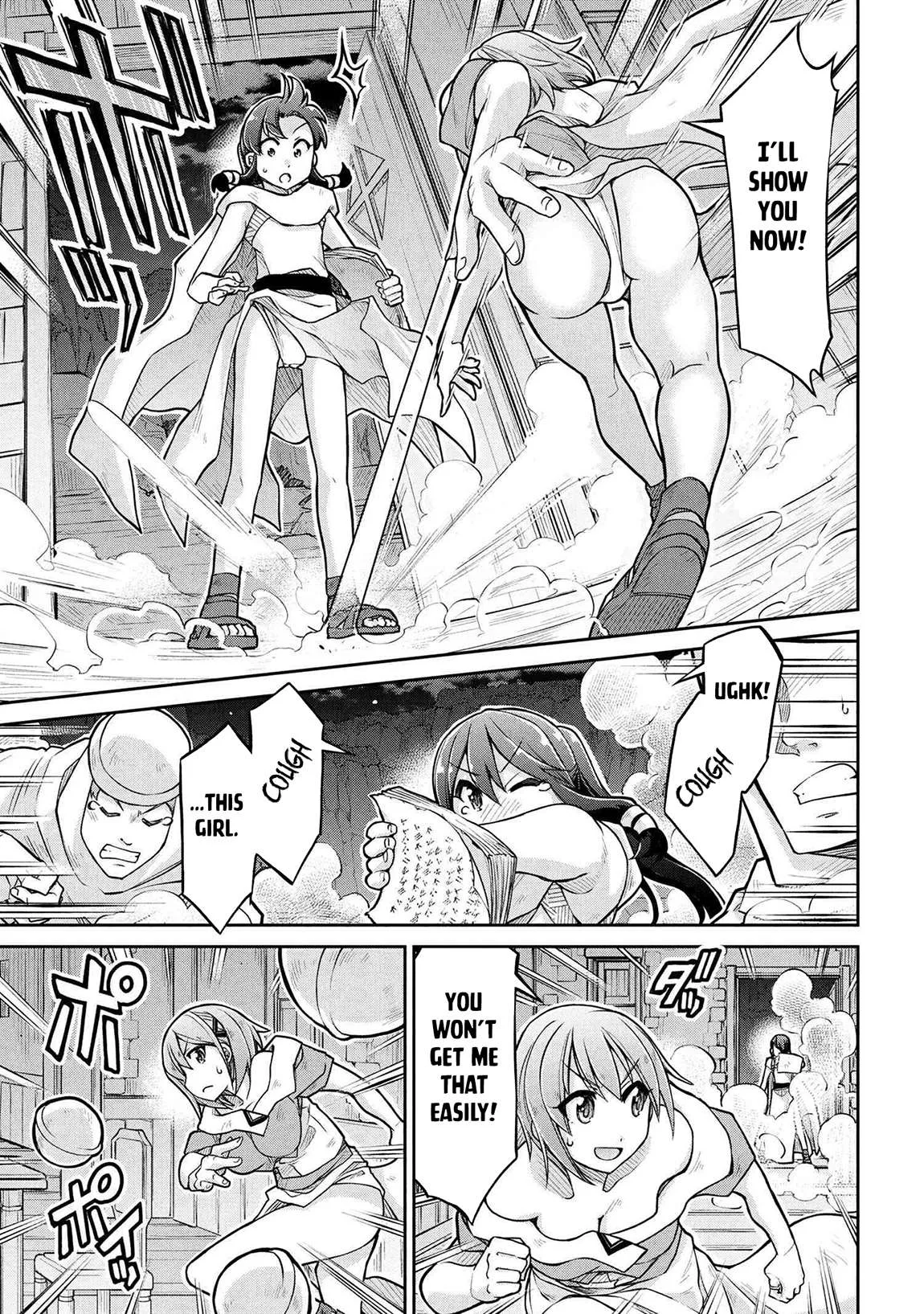 Isekai Kenkokuki Chapter 74 page 10