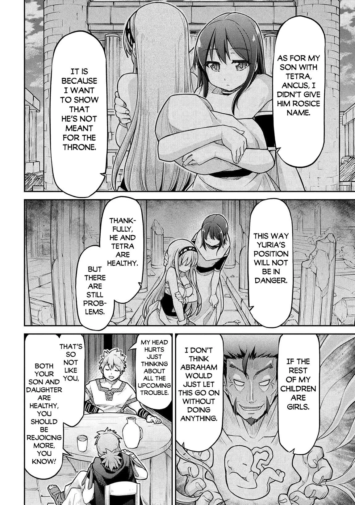 Isekai Kenkokuki Chapter 75 page 13
