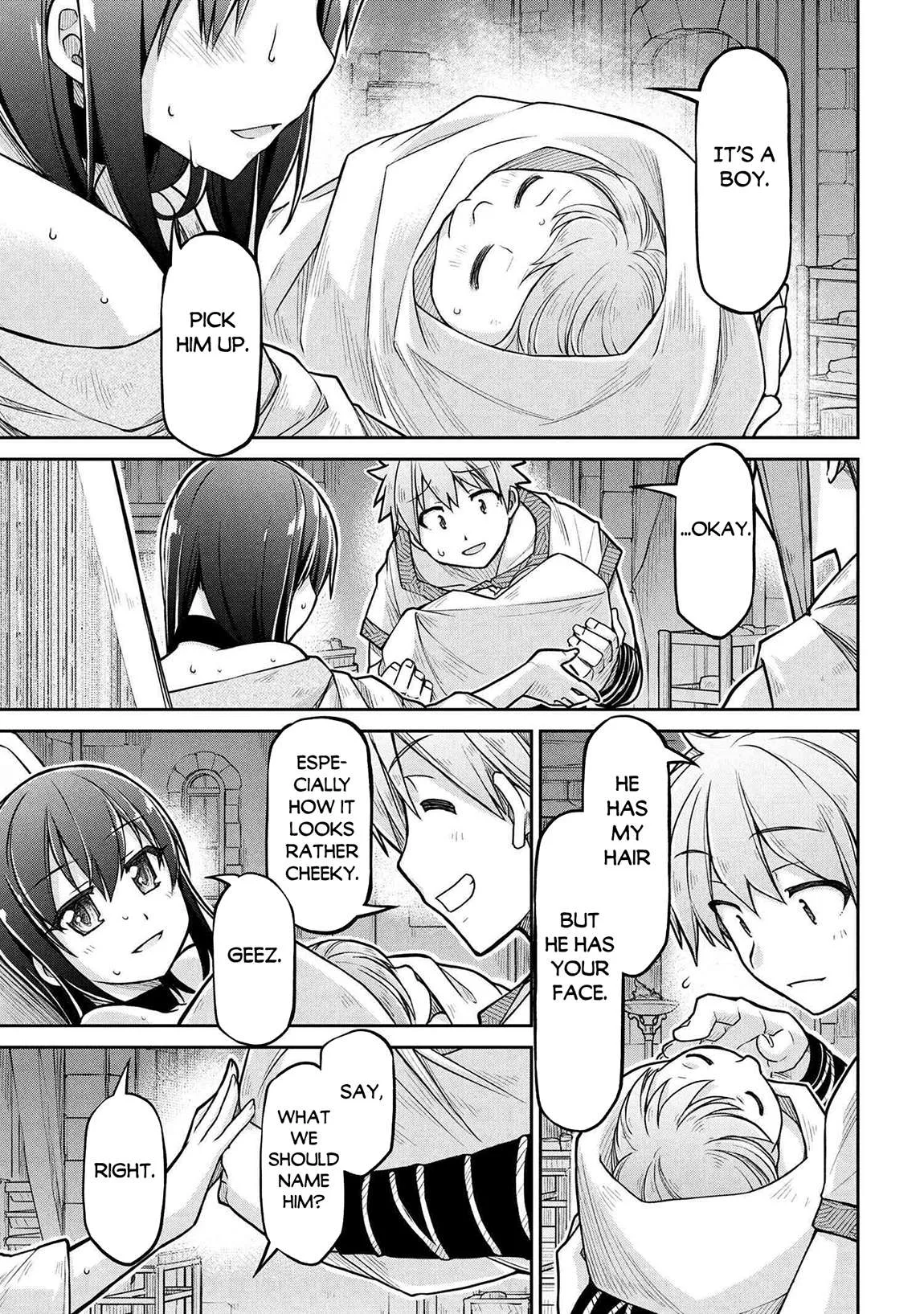 Isekai Kenkokuki Chapter 75 page 6