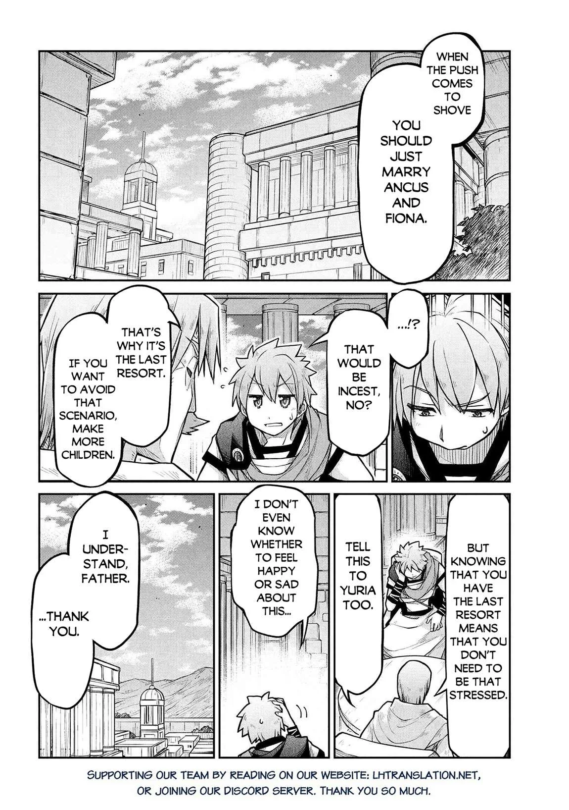 Isekai Kenkokuki Chapter 75 page 21