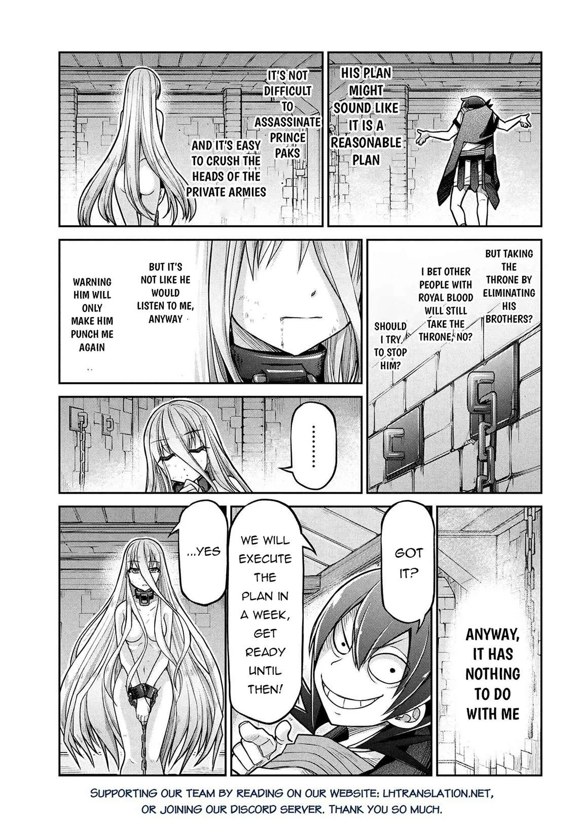 Isekai Kenkokuki Chapter 76 page 20