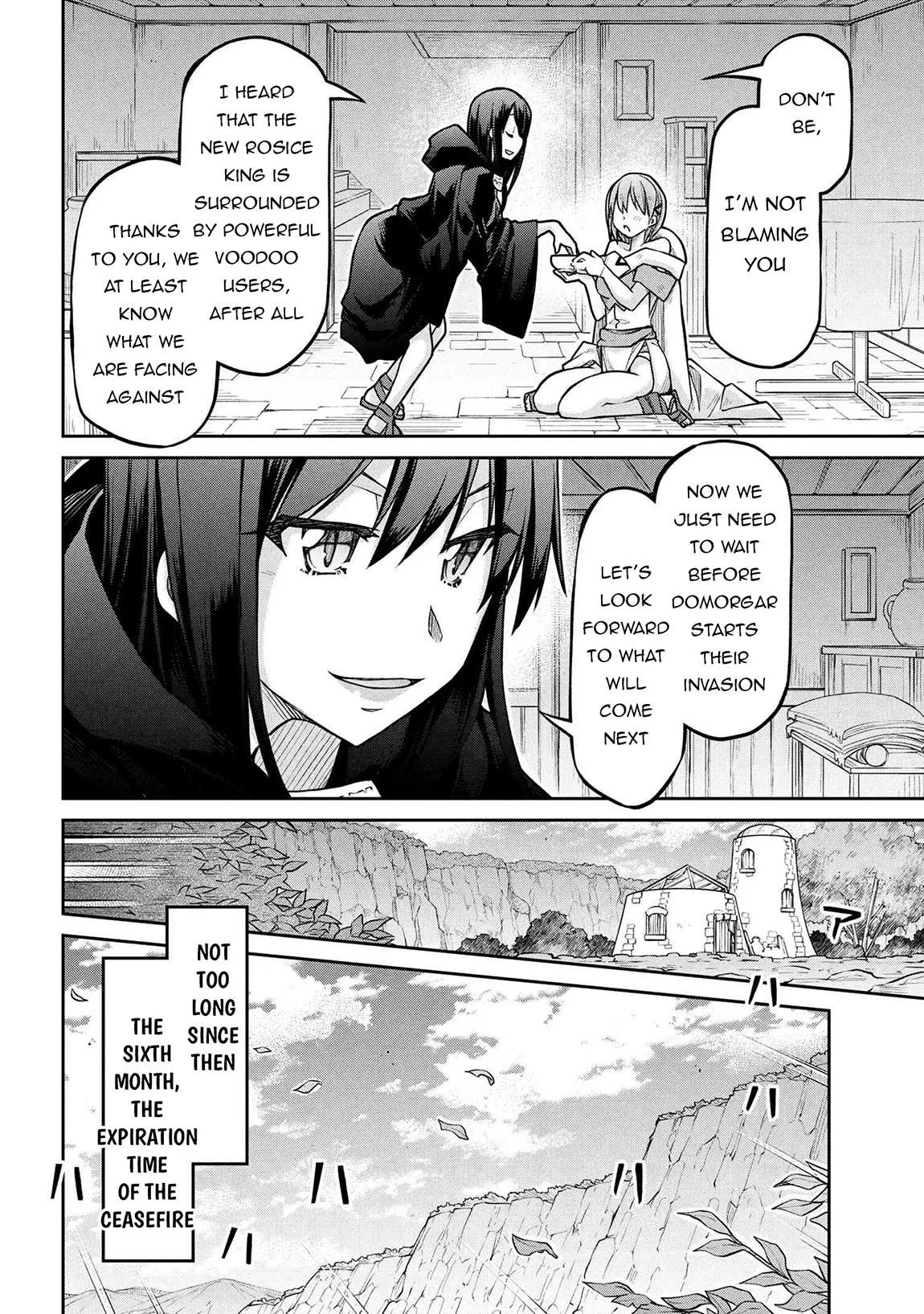 Isekai Kenkokuki Chapter 76 page 7