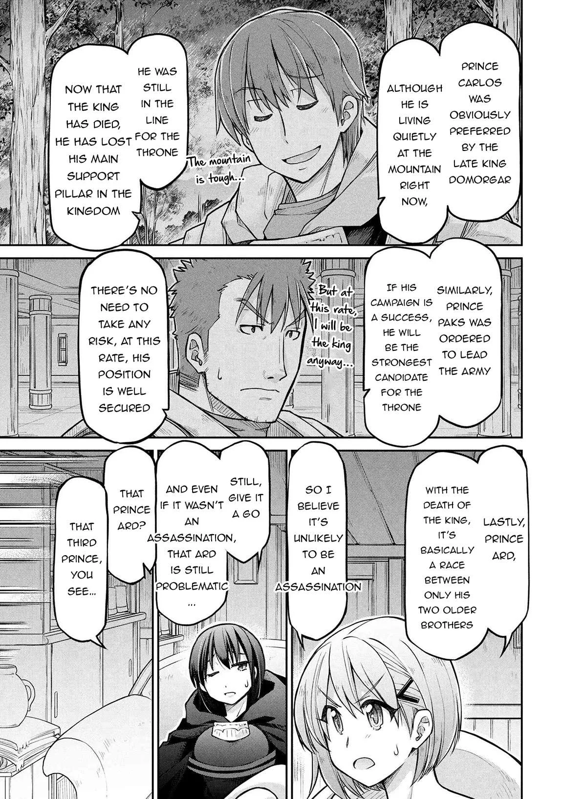 Isekai Kenkokuki Chapter 76 page 12
