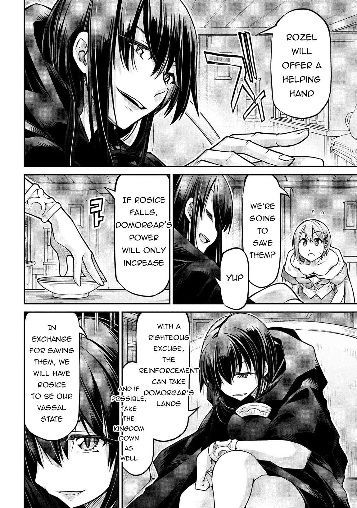 Isekai Kenkokuki Chapter 76 page 5