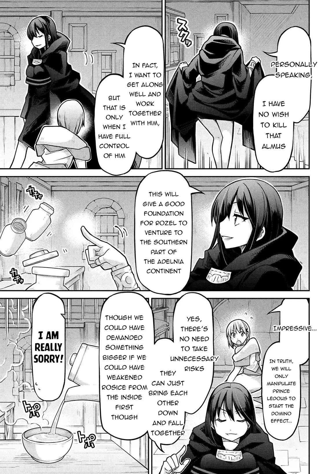 Isekai Kenkokuki Chapter 76 page 6