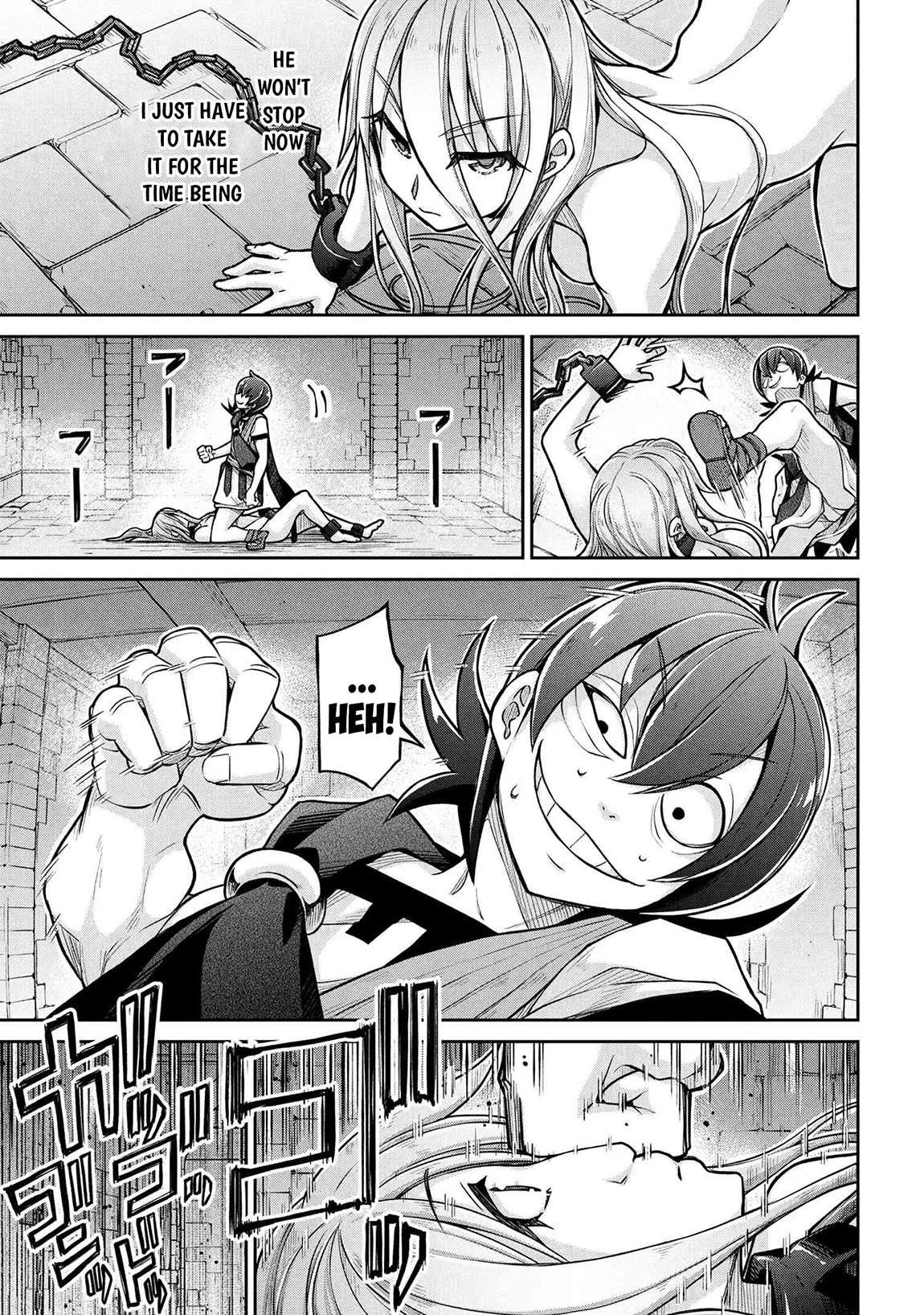 Isekai Kenkokuki Chapter 76 page 16