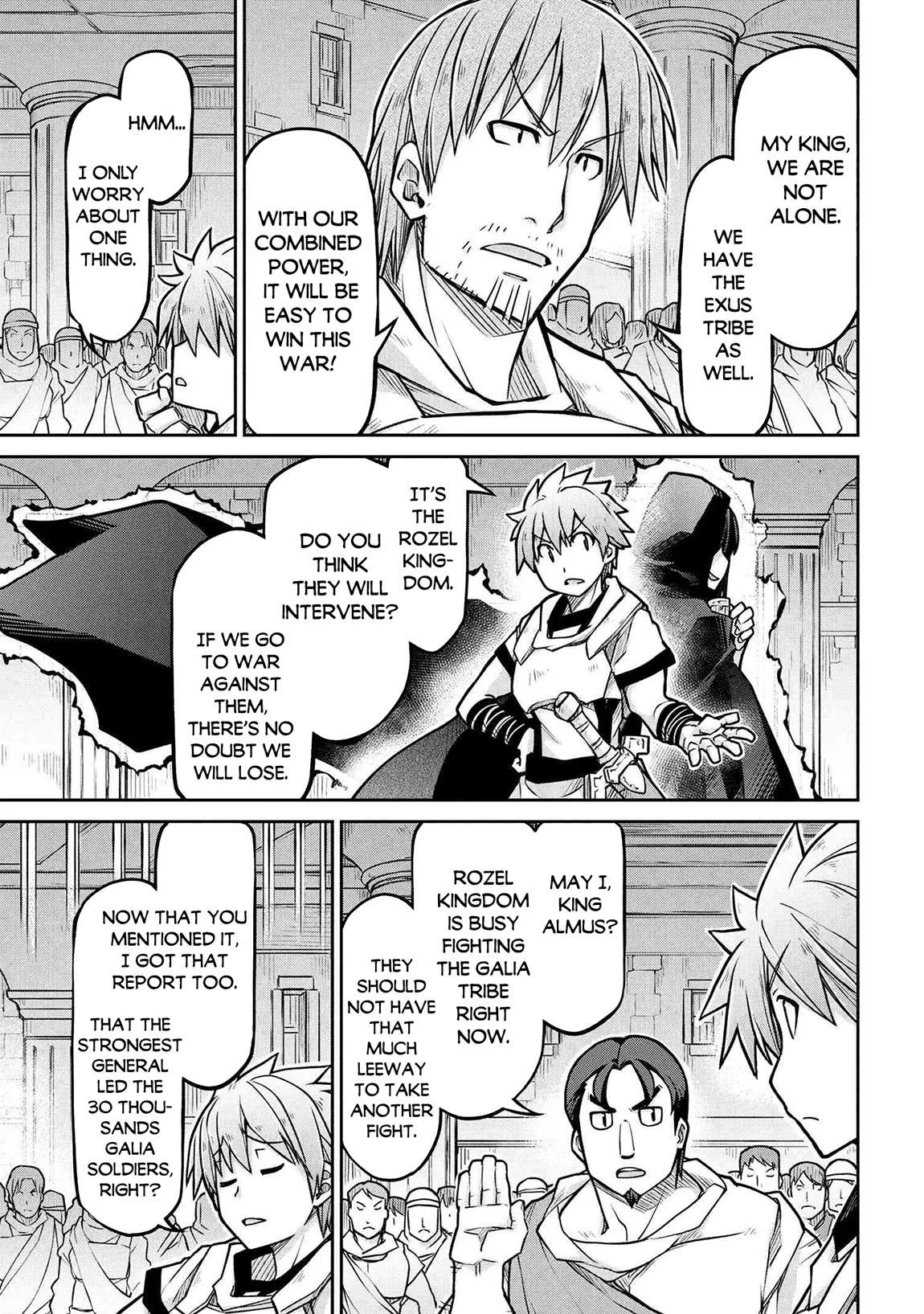 Isekai Kenkokuki Chapter 77 page 14