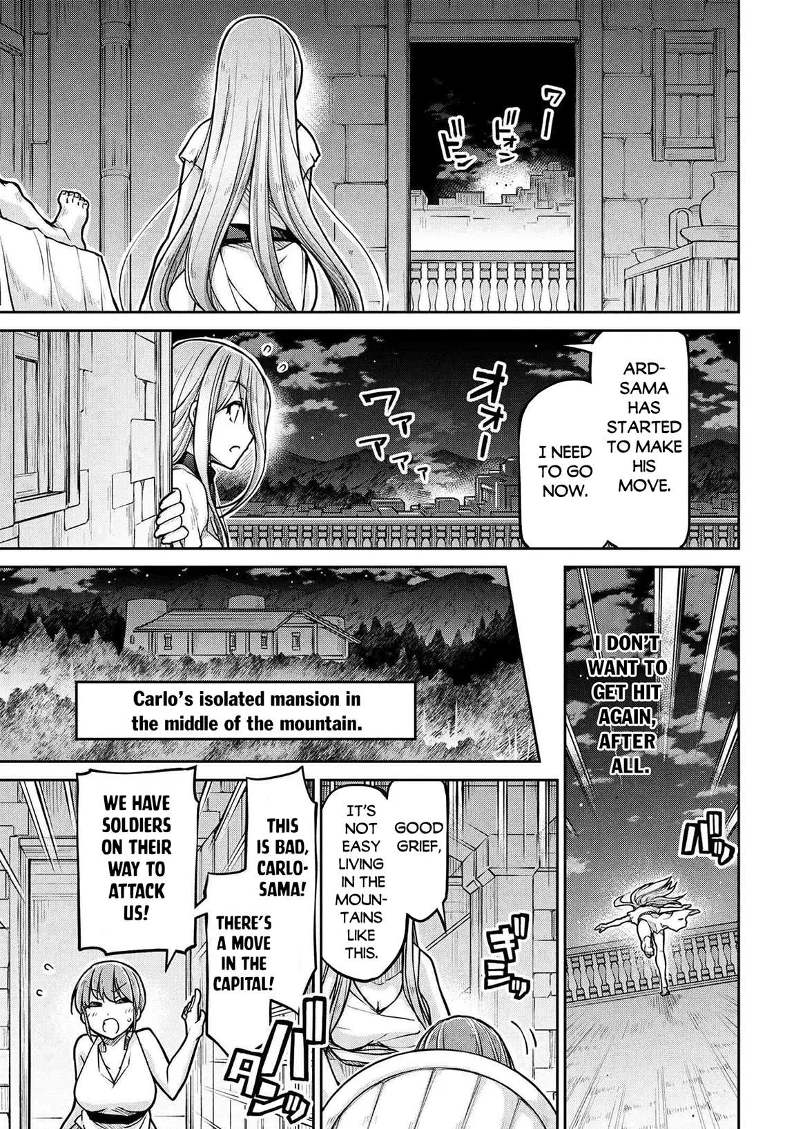 Isekai Kenkokuki Chapter 77 page 6