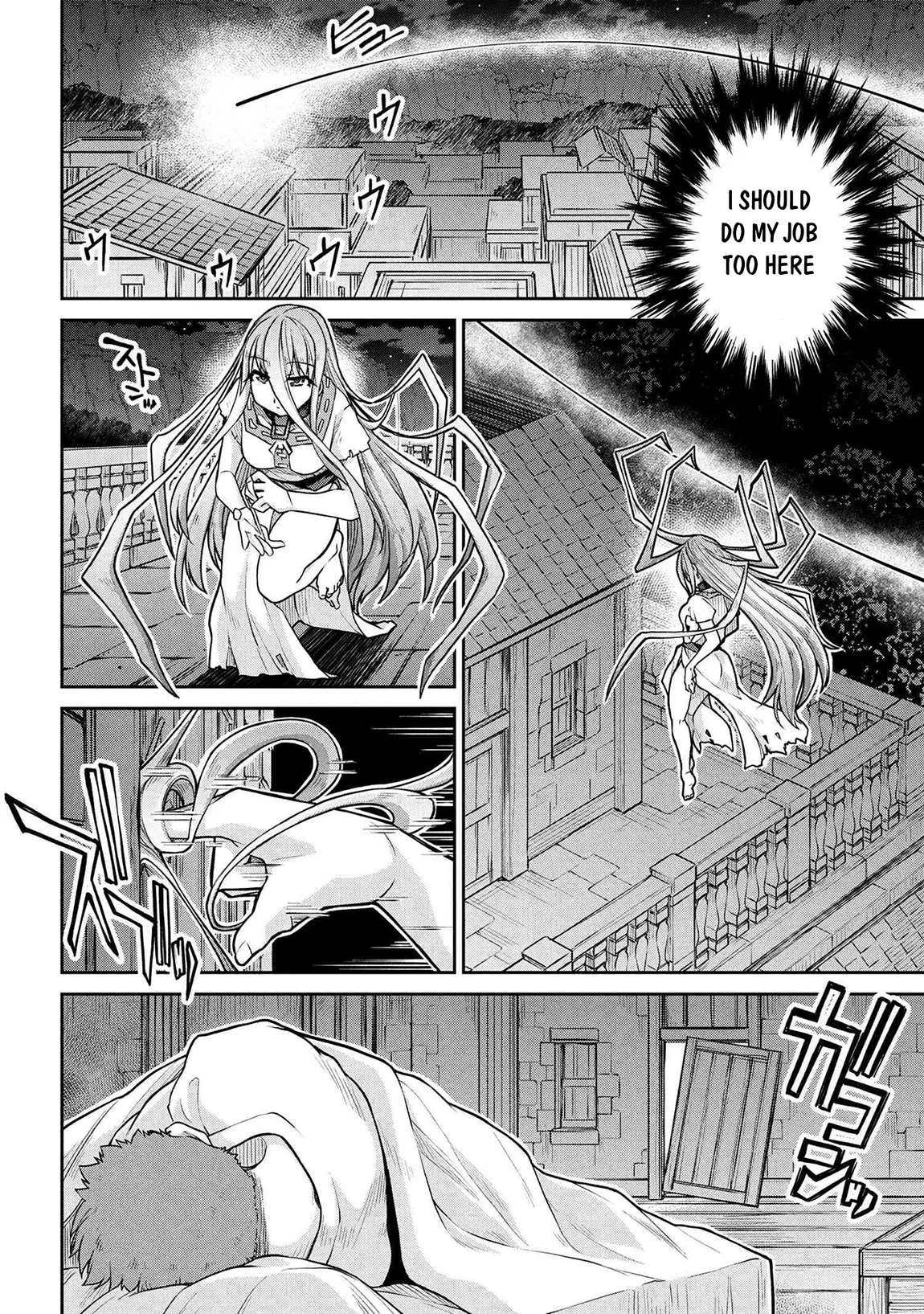Isekai Kenkokuki Chapter 77 page 3
