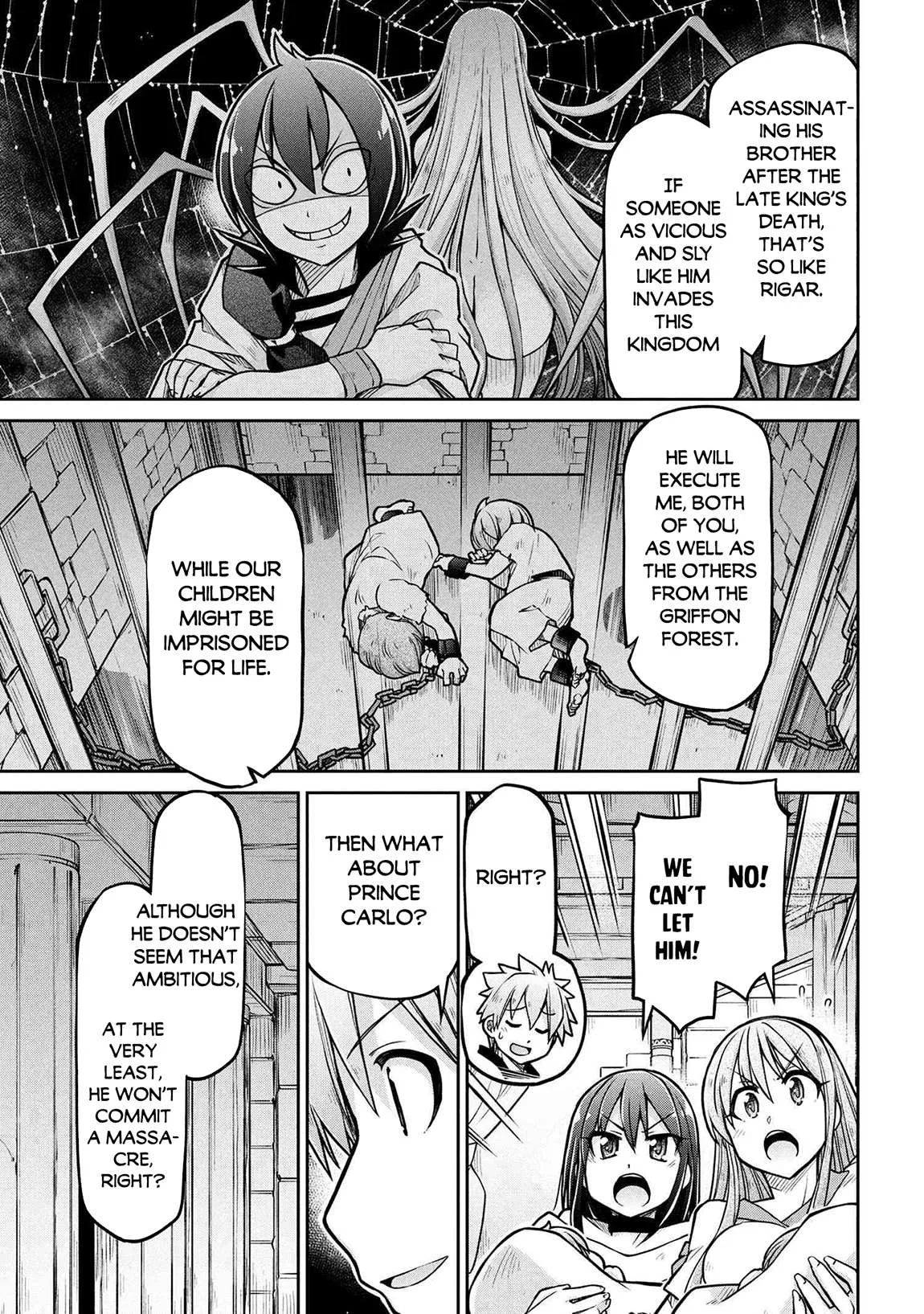 Isekai Kenkokuki Chapter 77 page 18