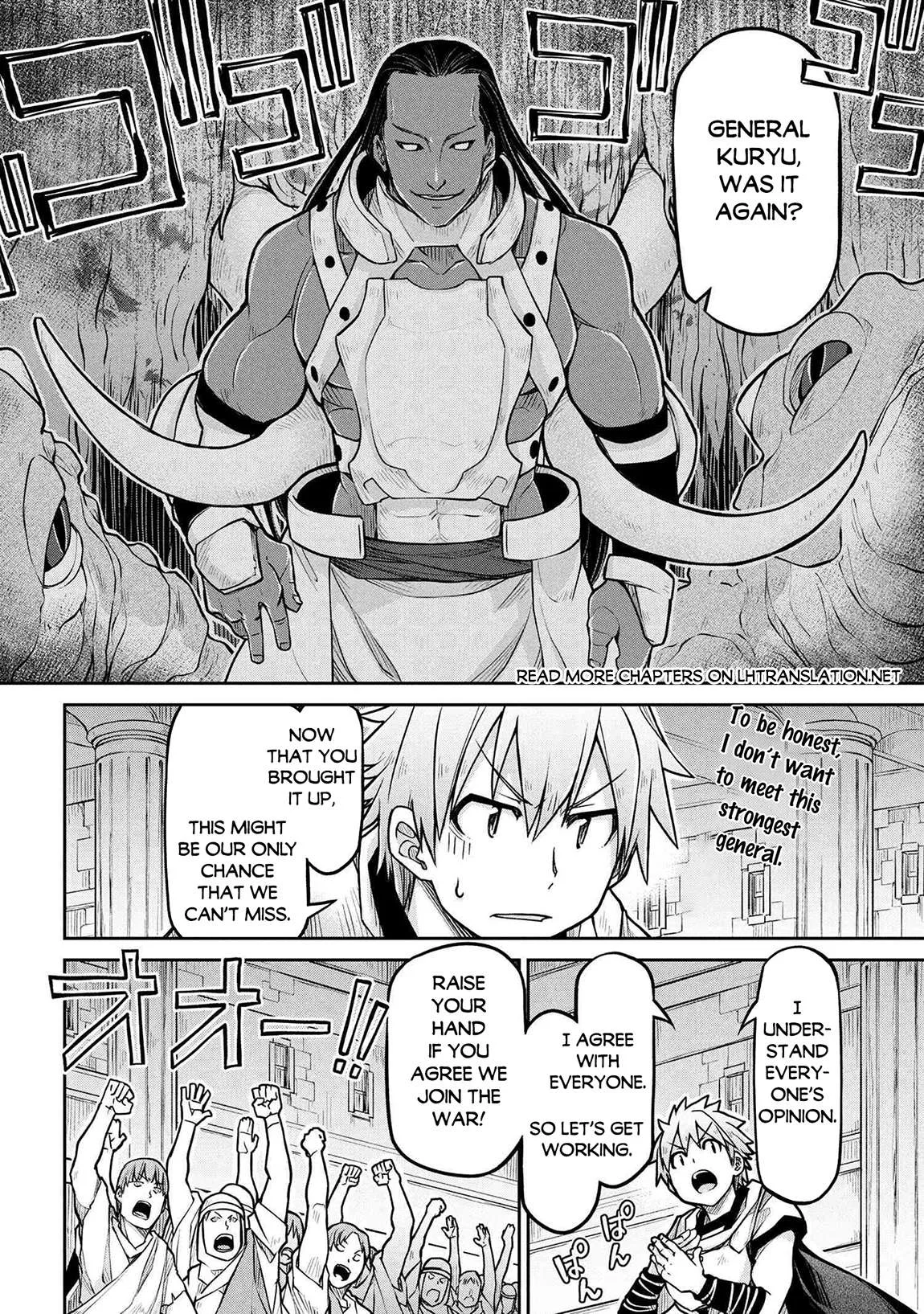 Isekai Kenkokuki Chapter 77 page 15